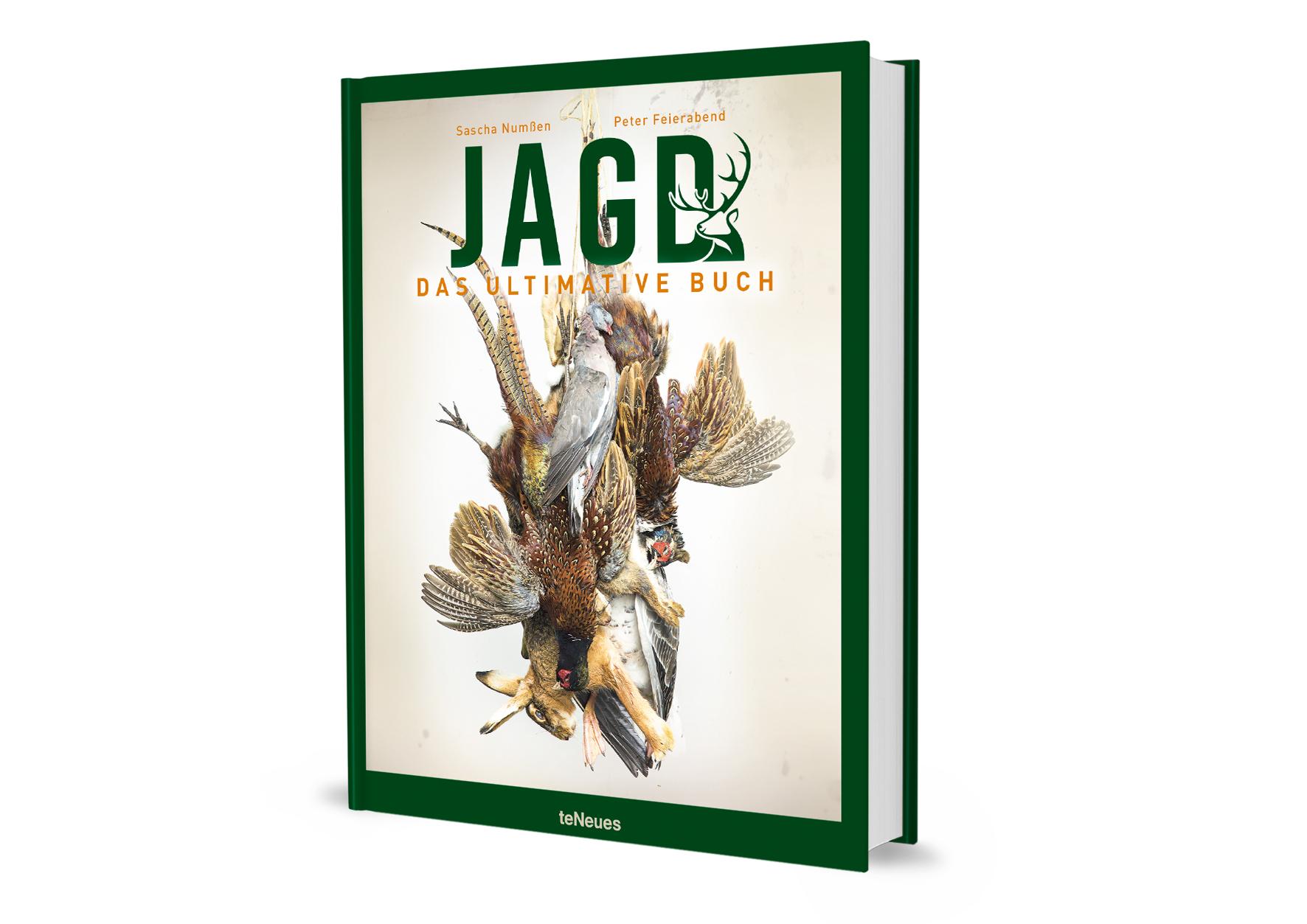 Beispielinhalt (Bild) Jagd - Das ultimative Buch