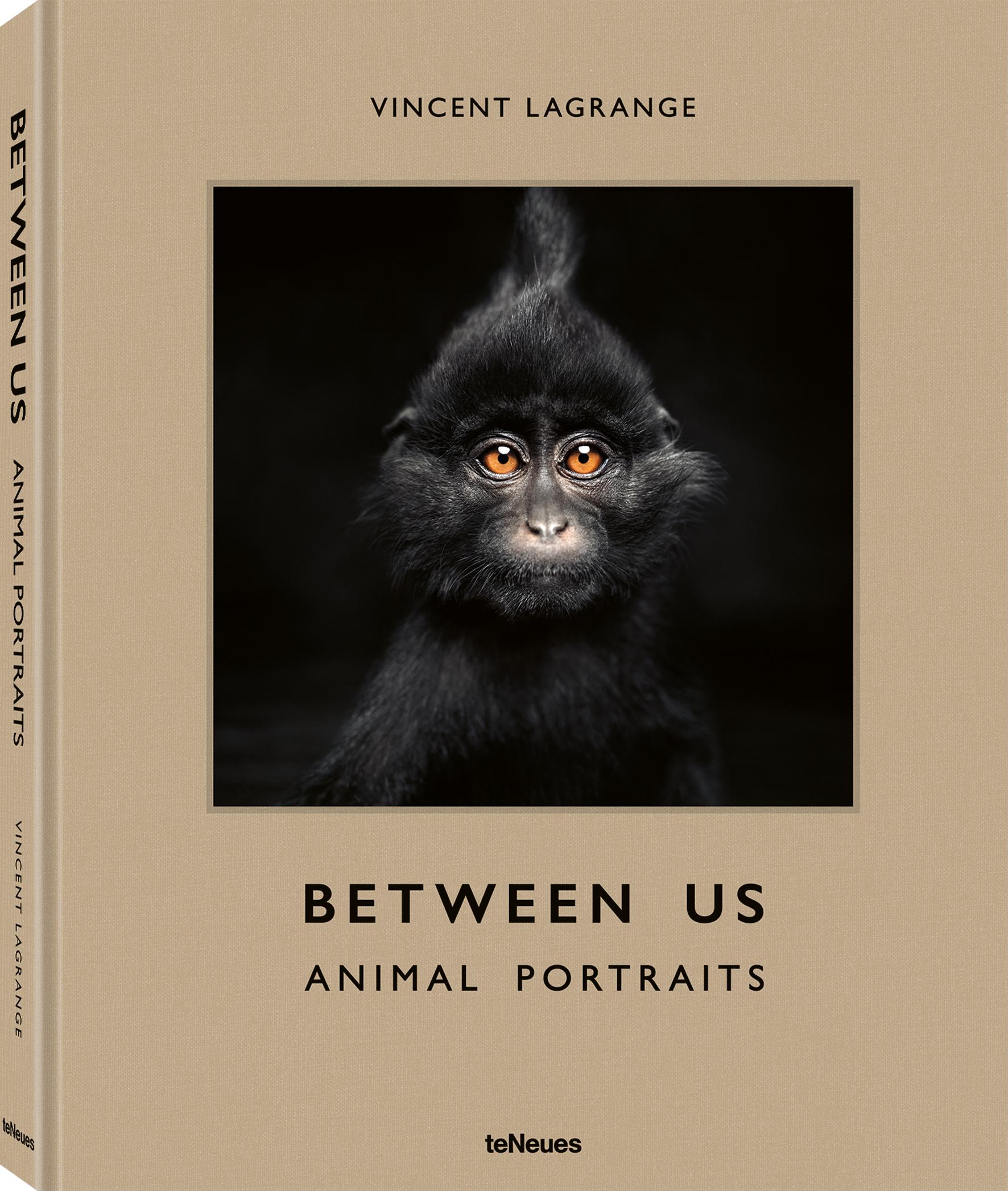 Vorderes Coverbild Between Us