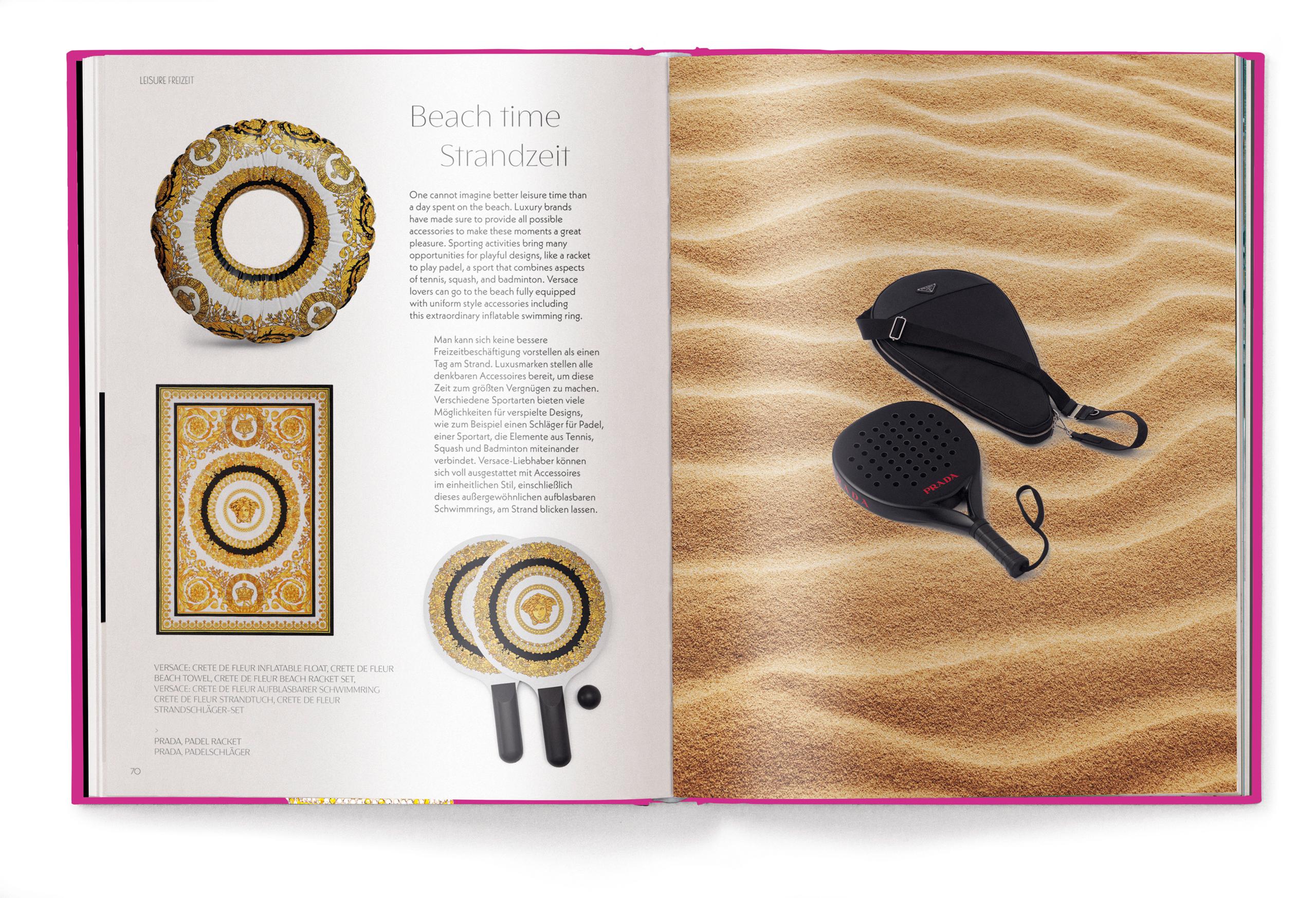 Beispielinhalt (Bild) Everyday Luxury