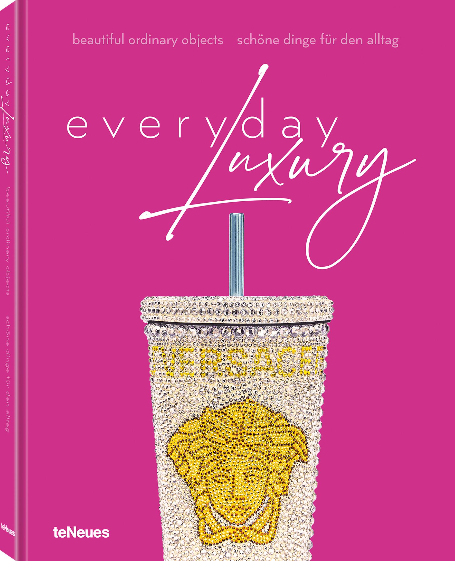 Vorderes Coverbild Everyday Luxury