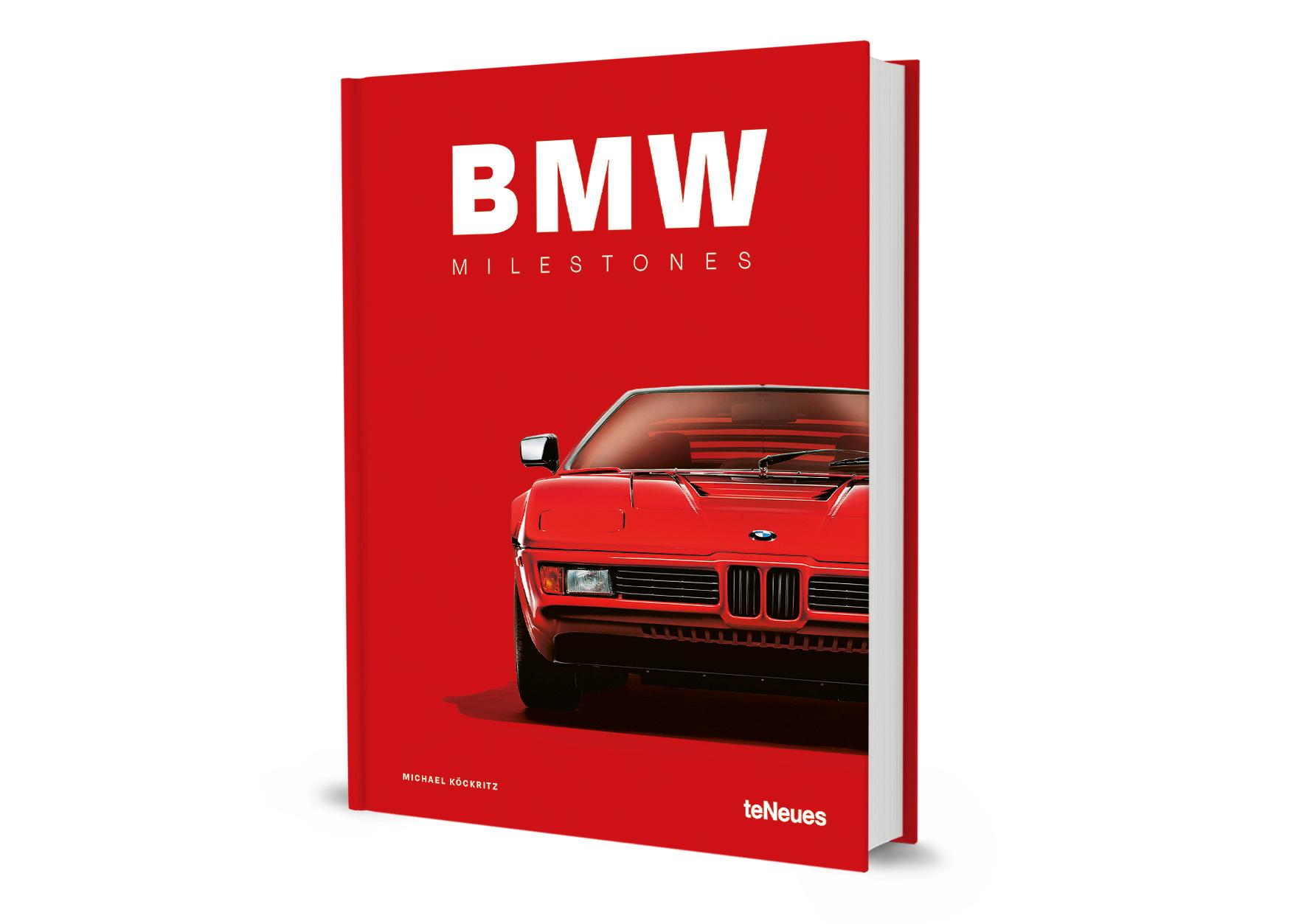 Beispielinhalt (Bild) BMW Milestones