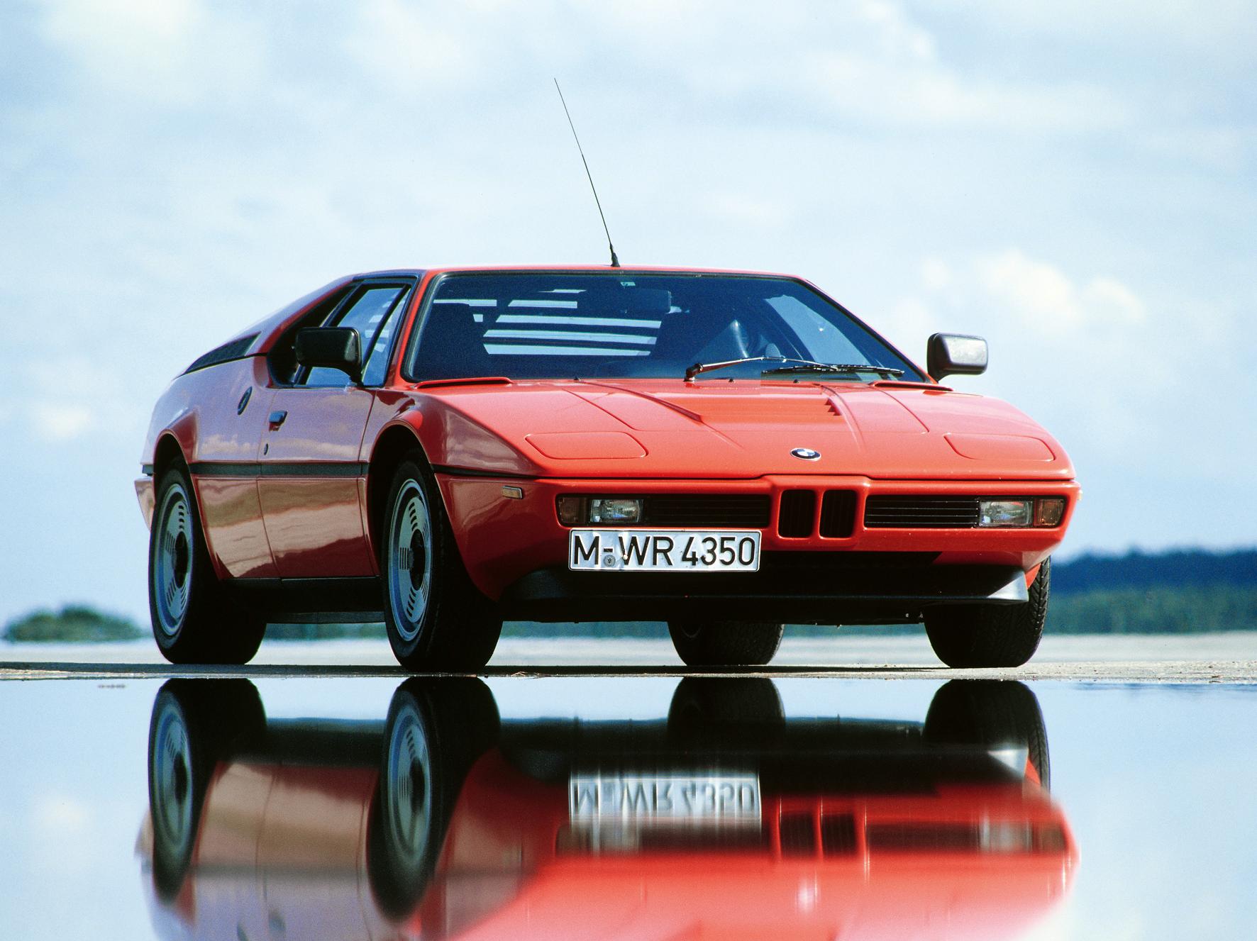 Beispielinhalt (Bild) BMW Milestones