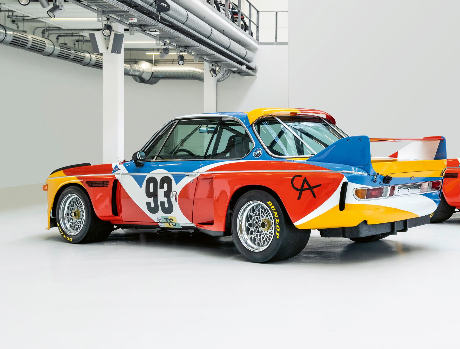 Beispielinhalt (Bild) BMW Milestones