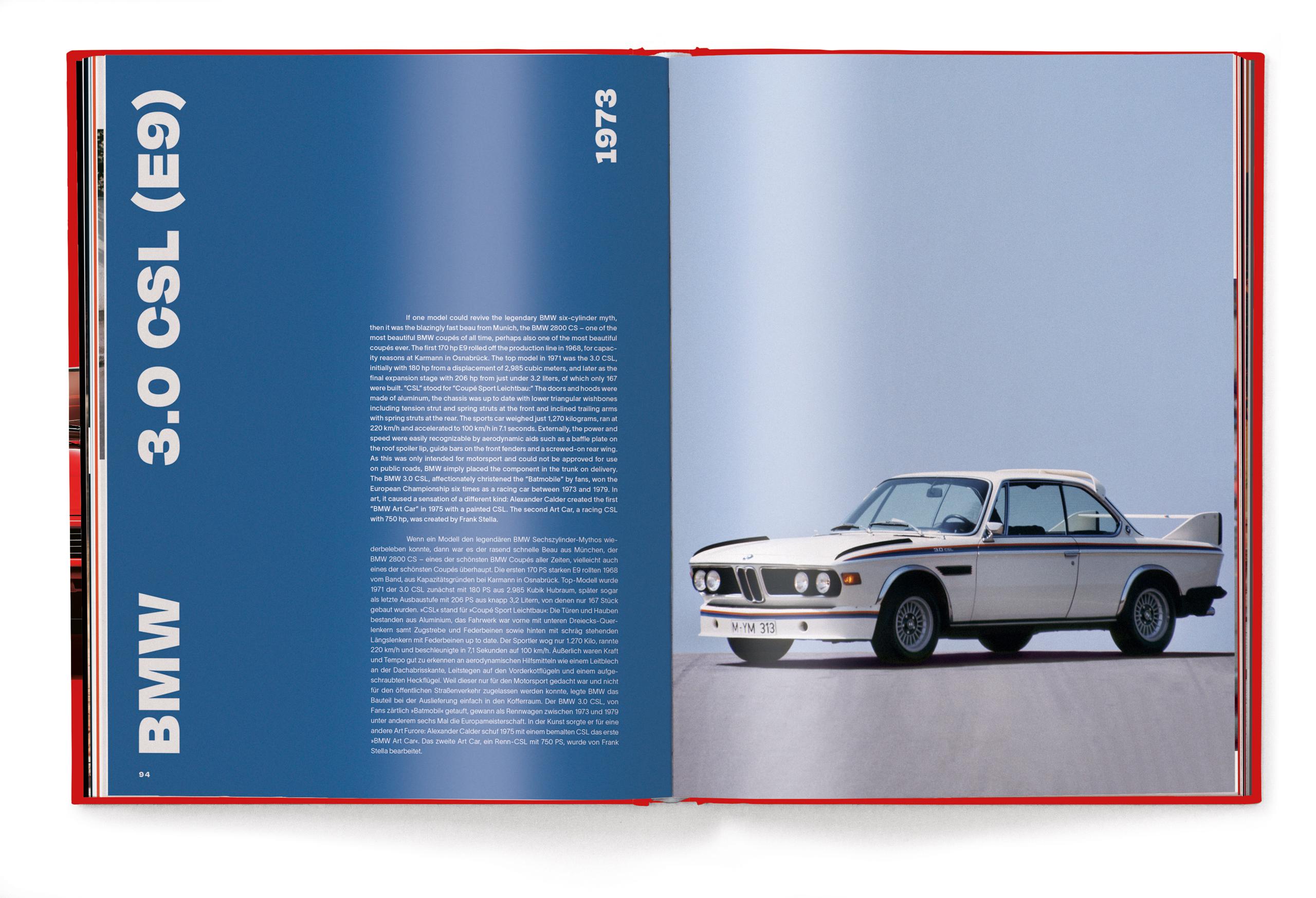 Beispielinhalt (Bild) BMW Milestones