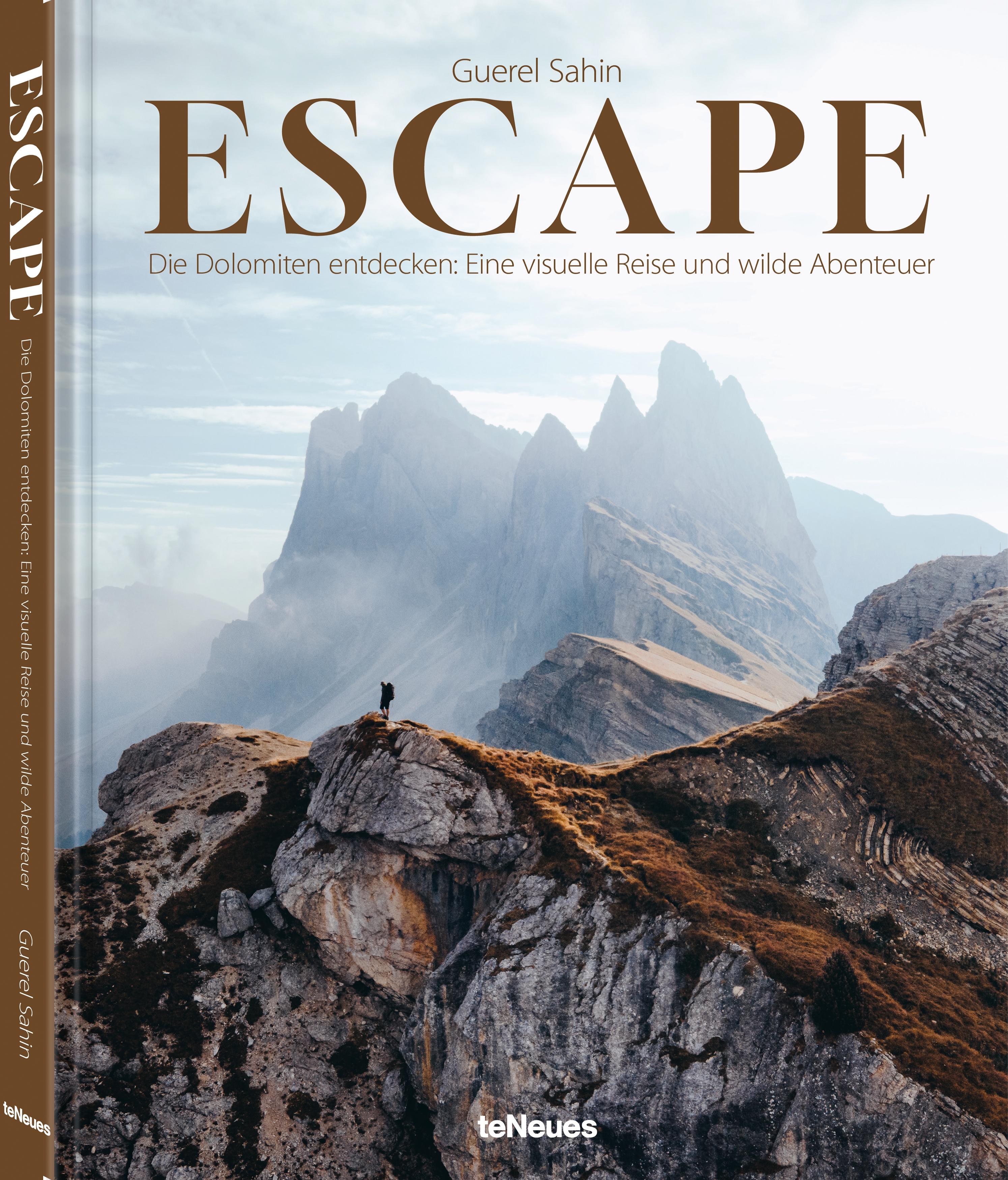 Vorderes Coverbild Escape