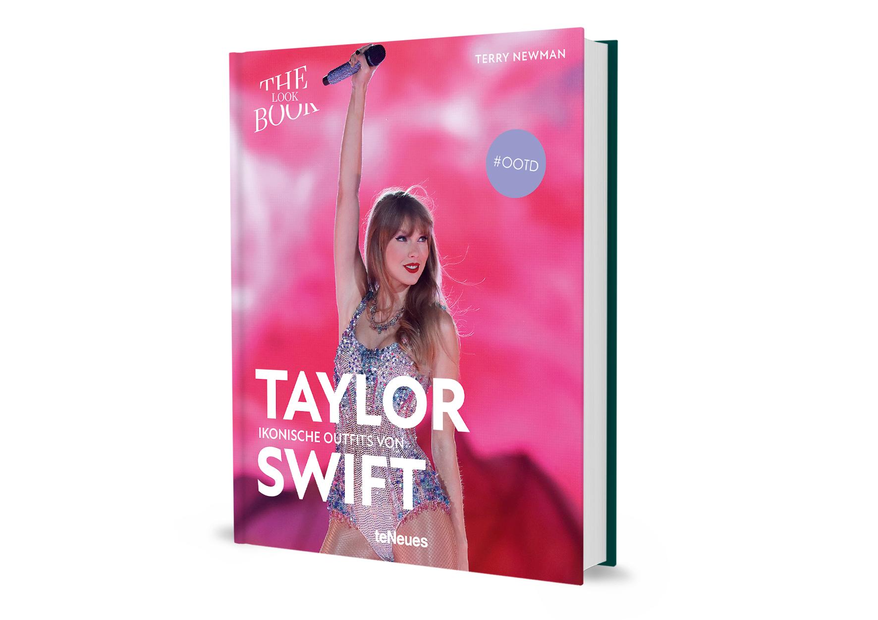 Beispielinhalt (Bild) Ikonische Outfits von Taylor Swift