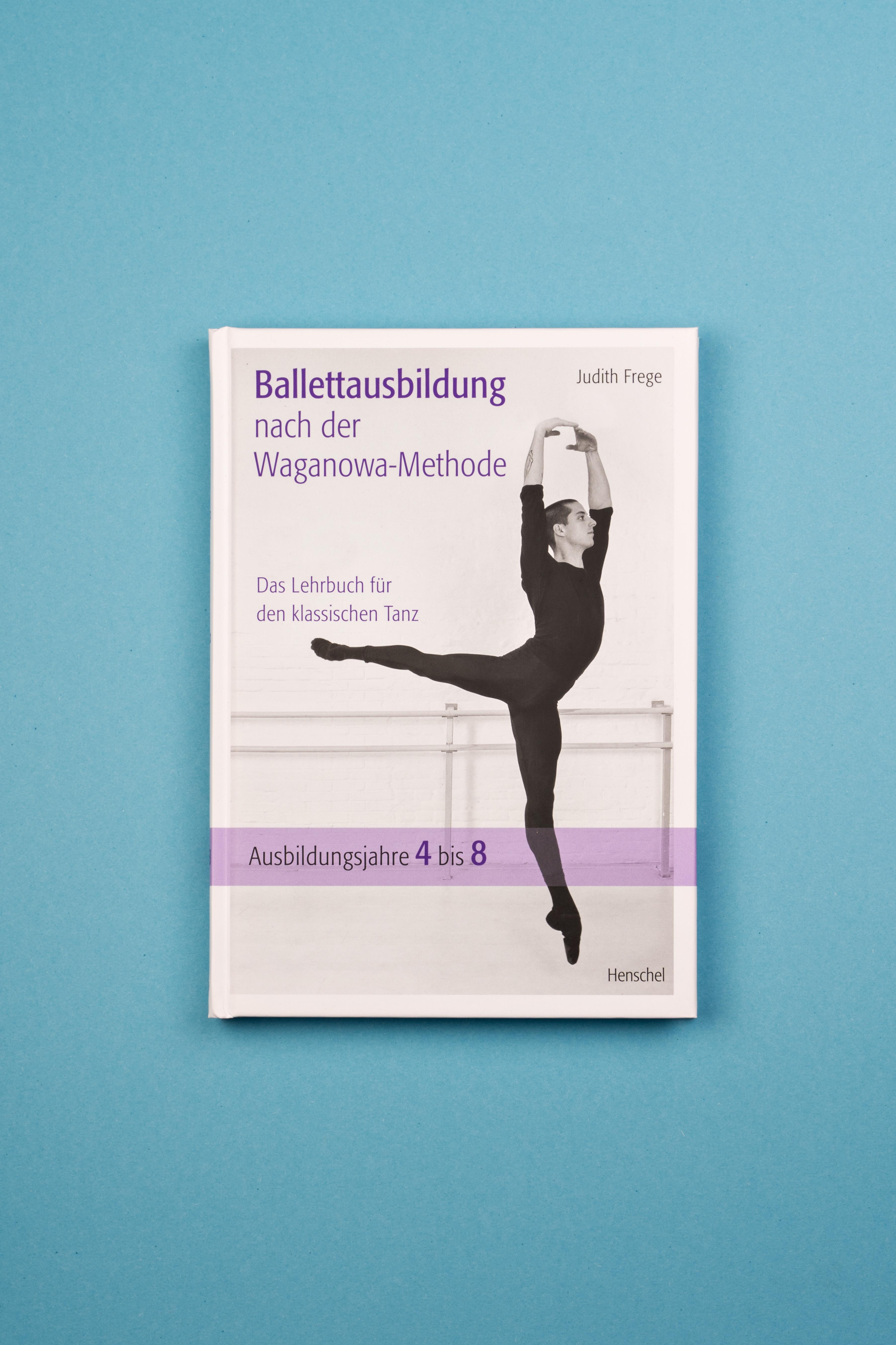 Beispielinhalt (Bild) Ballettausbildung nach der Waganowa-Methode