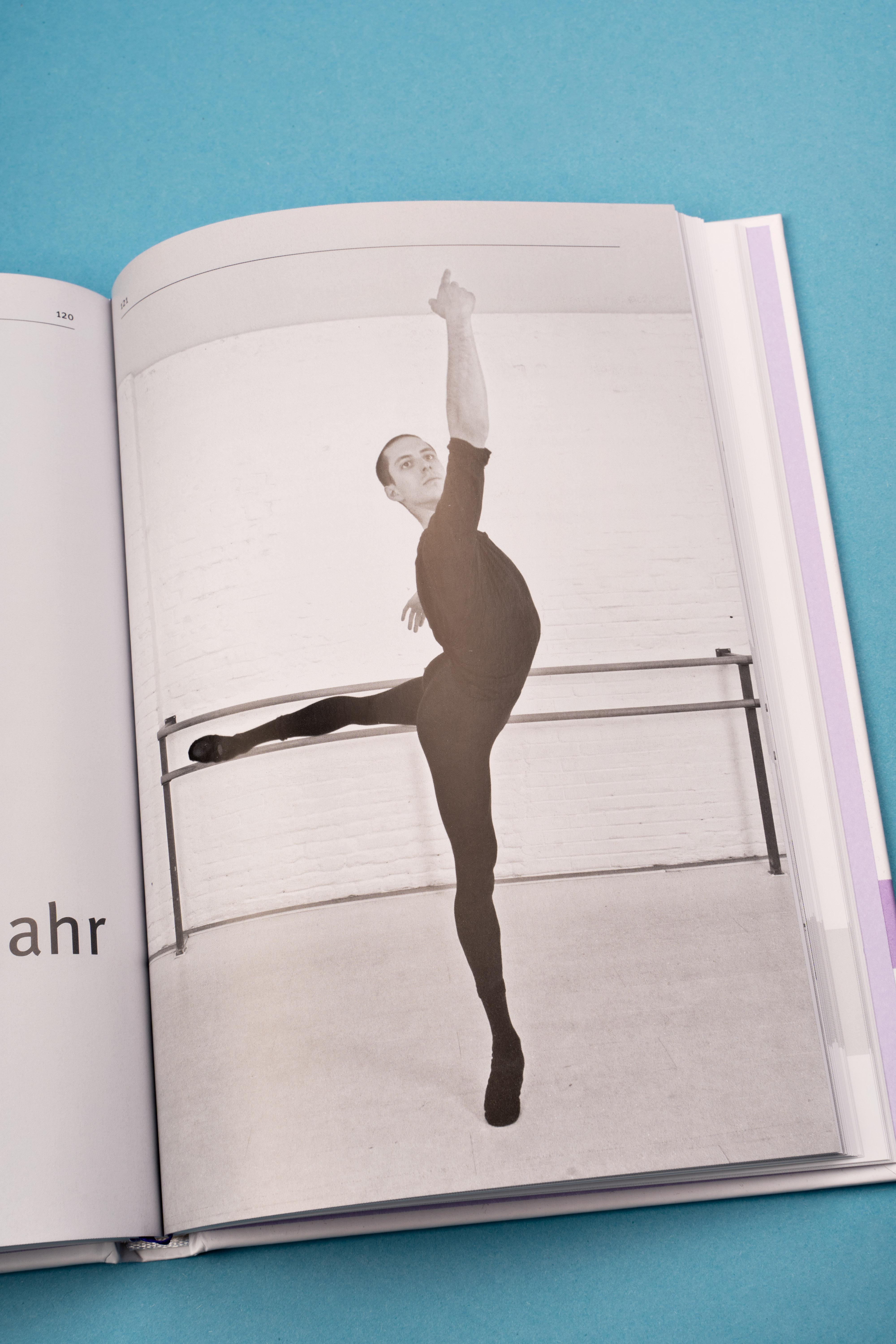 Beispielinhalt (Bild) Ballettausbildung nach der Waganowa-Methode
