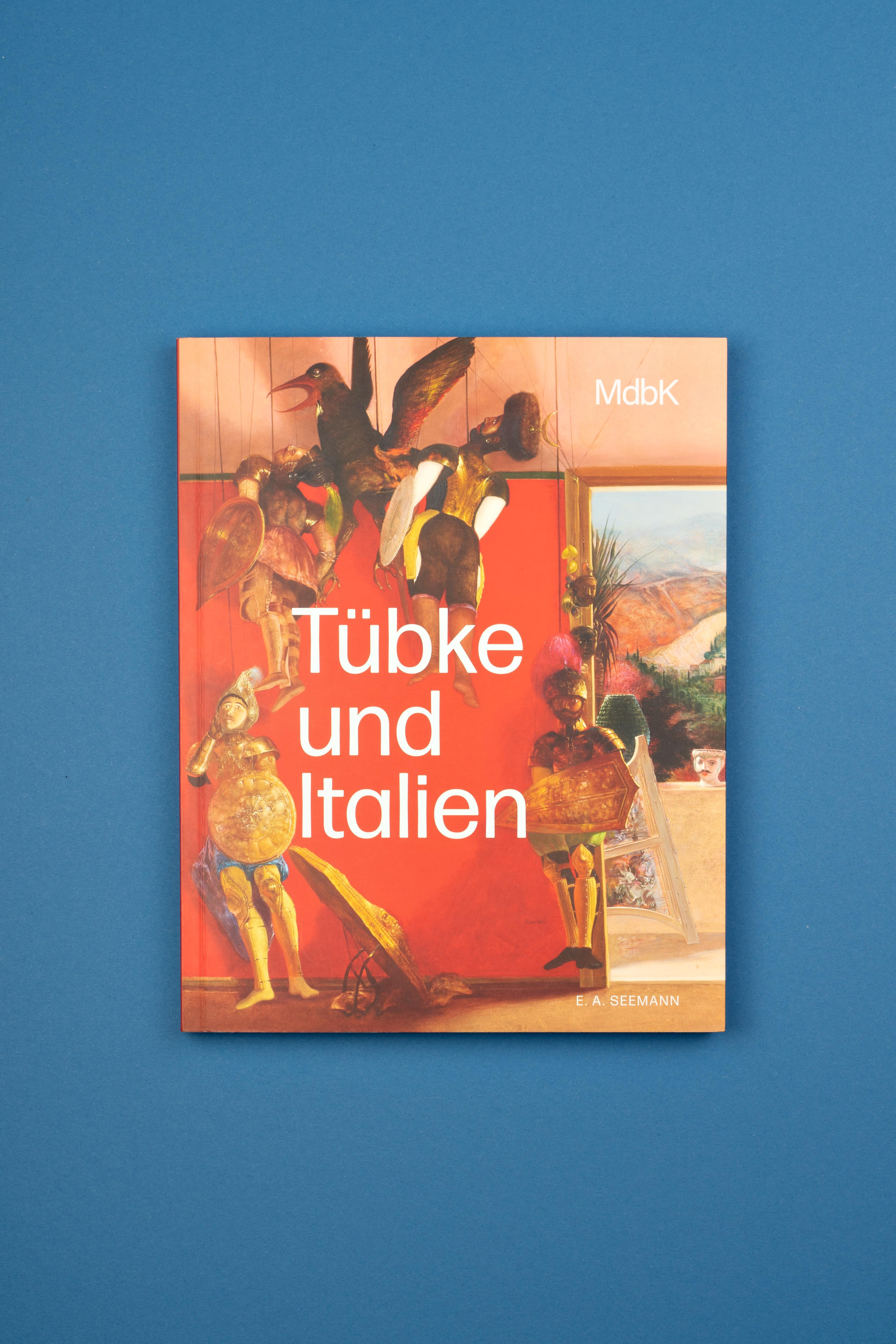 Beispielinhalt (Bild) Tübke und Italien