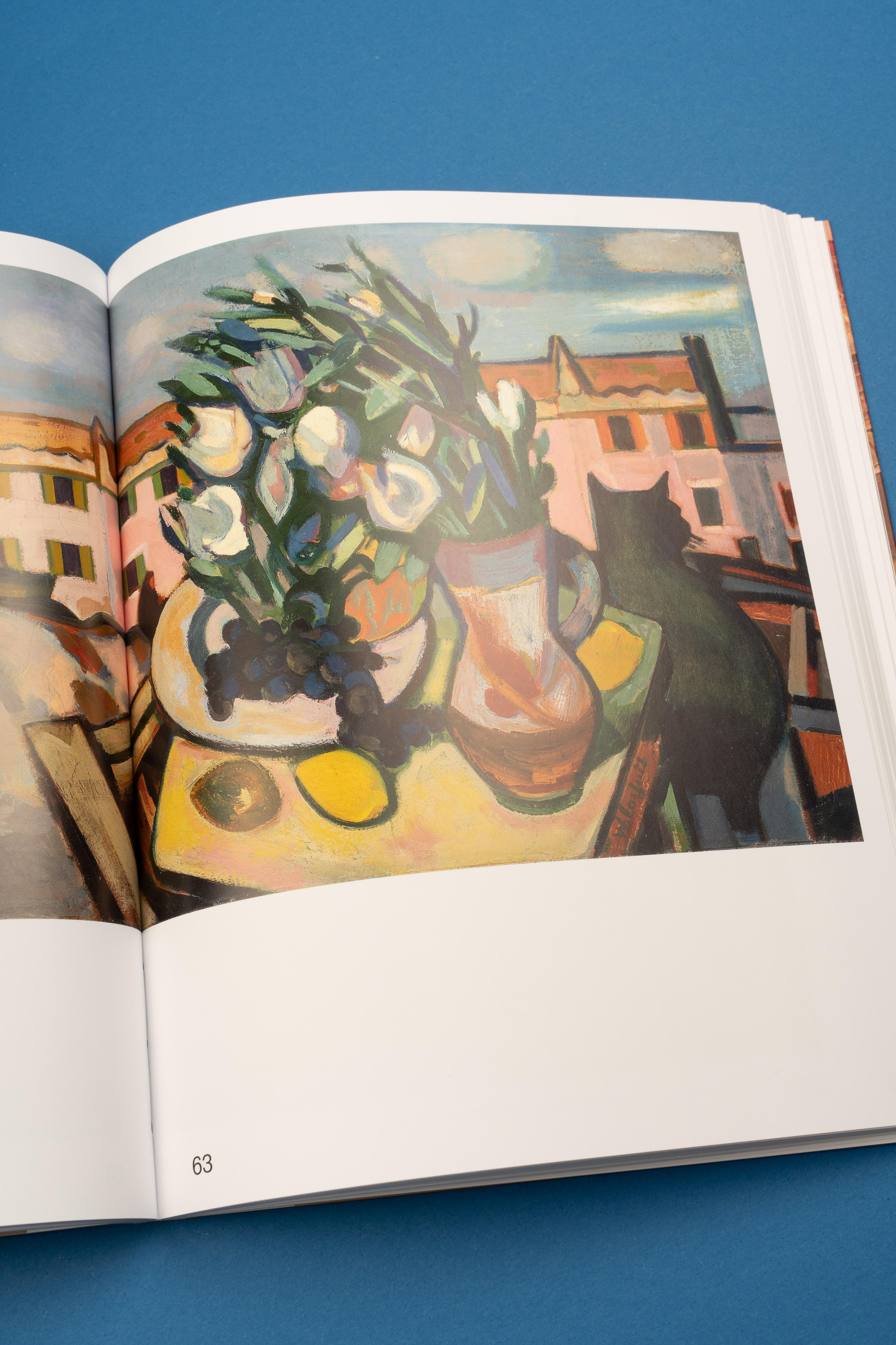 Beispielinhalt (Bild) Tübke und Italien