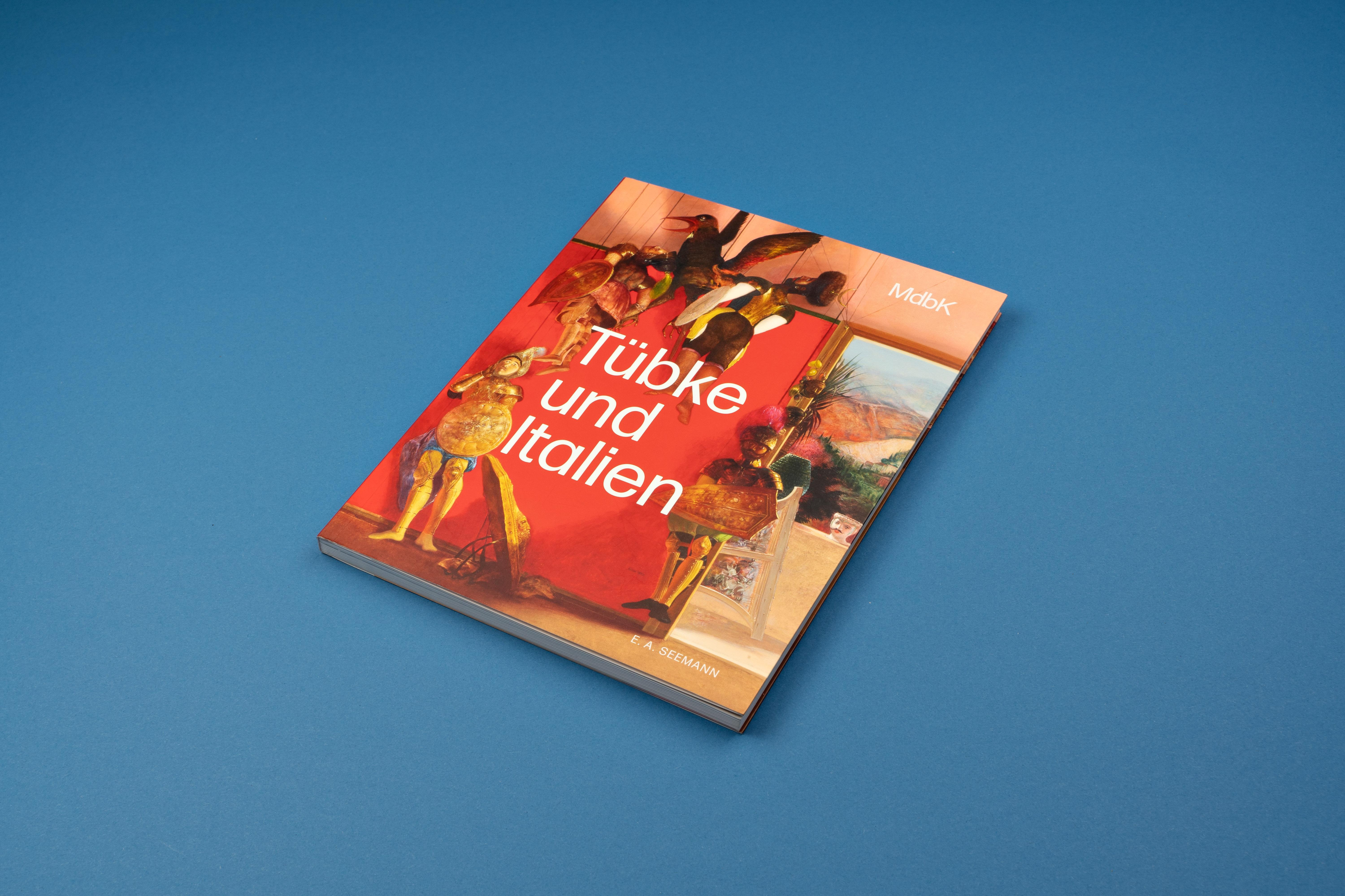 Beispielinhalt (Bild) Tübke und Italien