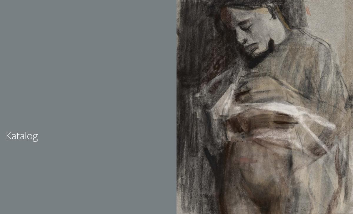 Beispielinhalt (Bild) Kollwitz - Das grafische Werk und die politische Kraft der Klassischen Moderne. Katalog zur Käthe Kollwitz Ausstellung, Städel-Museum