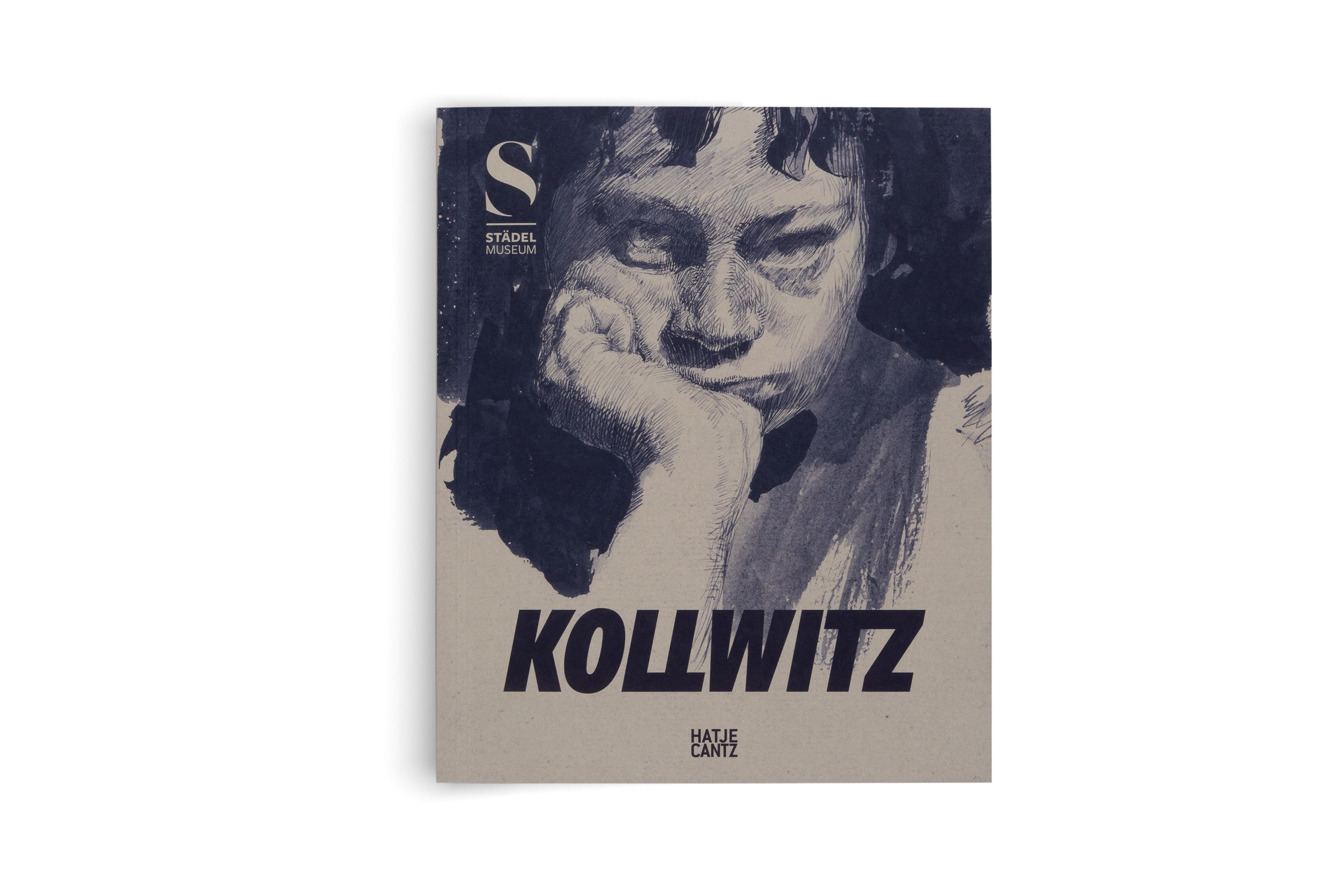 Beispielinhalt (Bild) Kollwitz - Das grafische Werk und die politische Kraft der Klassischen Moderne. Katalog zur Käthe Kollwitz Ausstellung, Städel-Museum