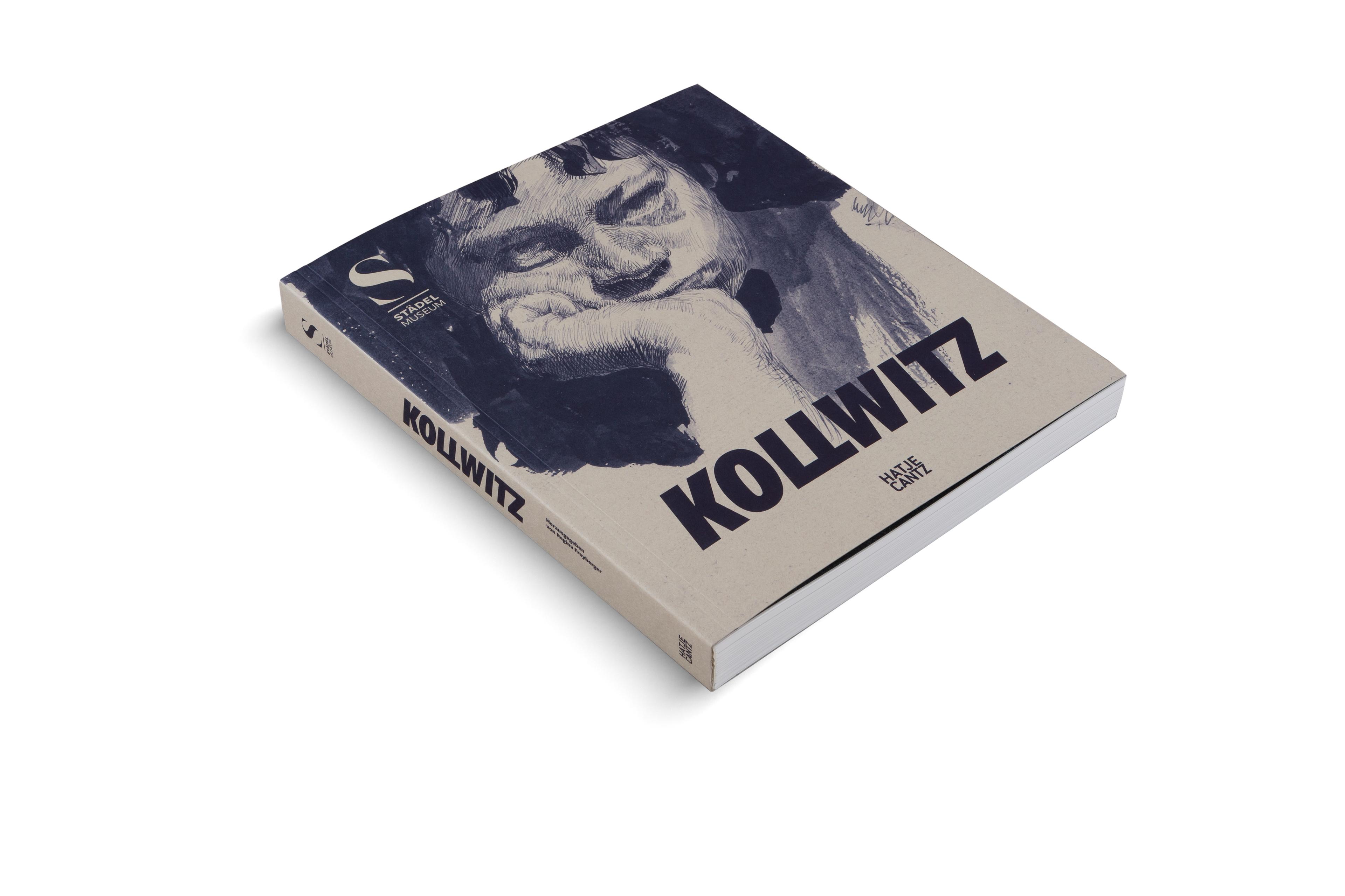 Beispielinhalt (Bild) Kollwitz - Das grafische Werk und die politische Kraft der Klassischen Moderne. Katalog zur Käthe Kollwitz Ausstellung, Städel-Museum