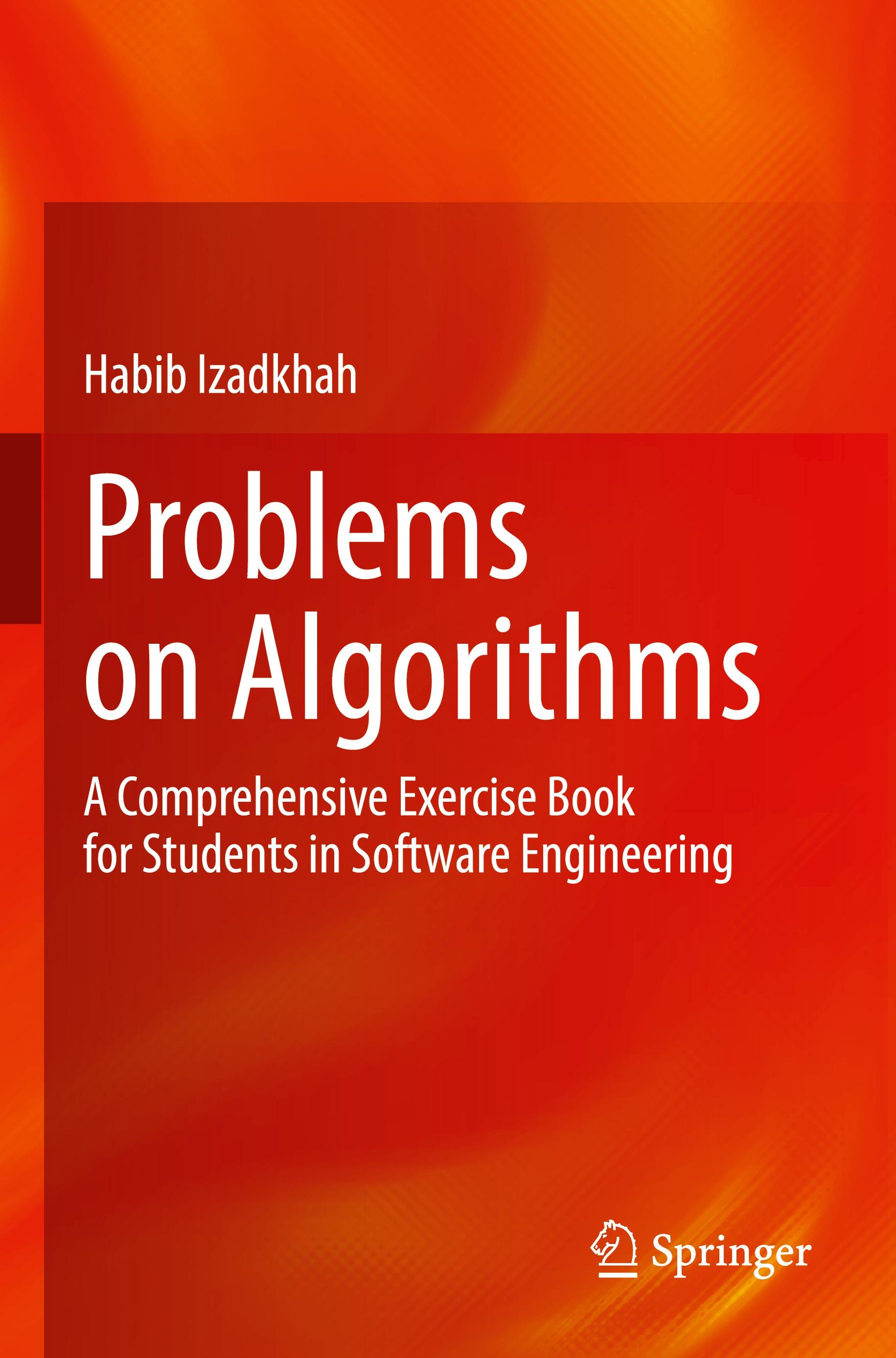 Vorderes Coverbild Problems on Algorithms