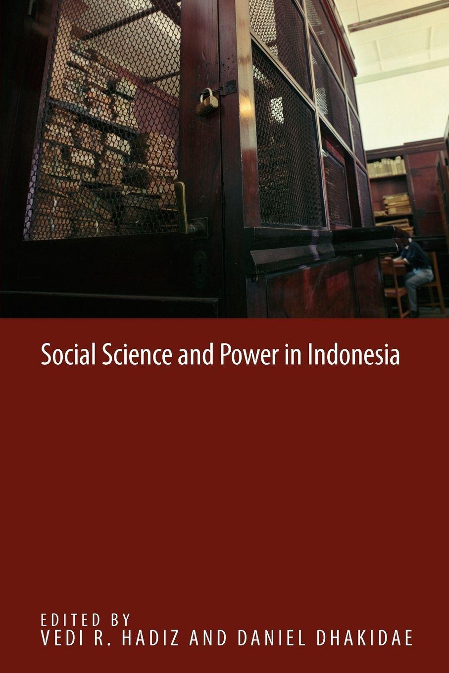 Vorderes Coverbild Social Science and Power in Indonesia