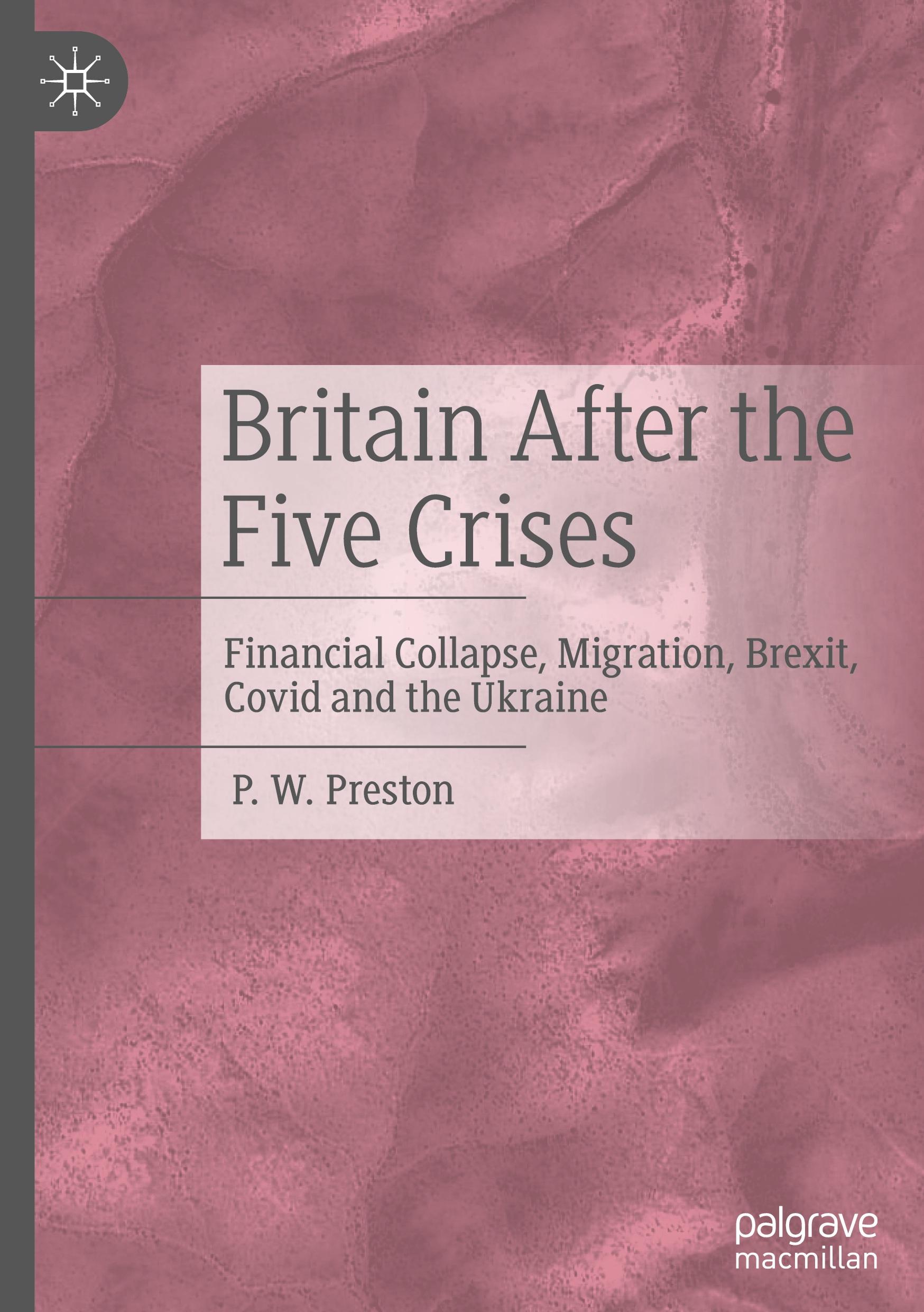 Vorderes Coverbild Britain After the Five Crises