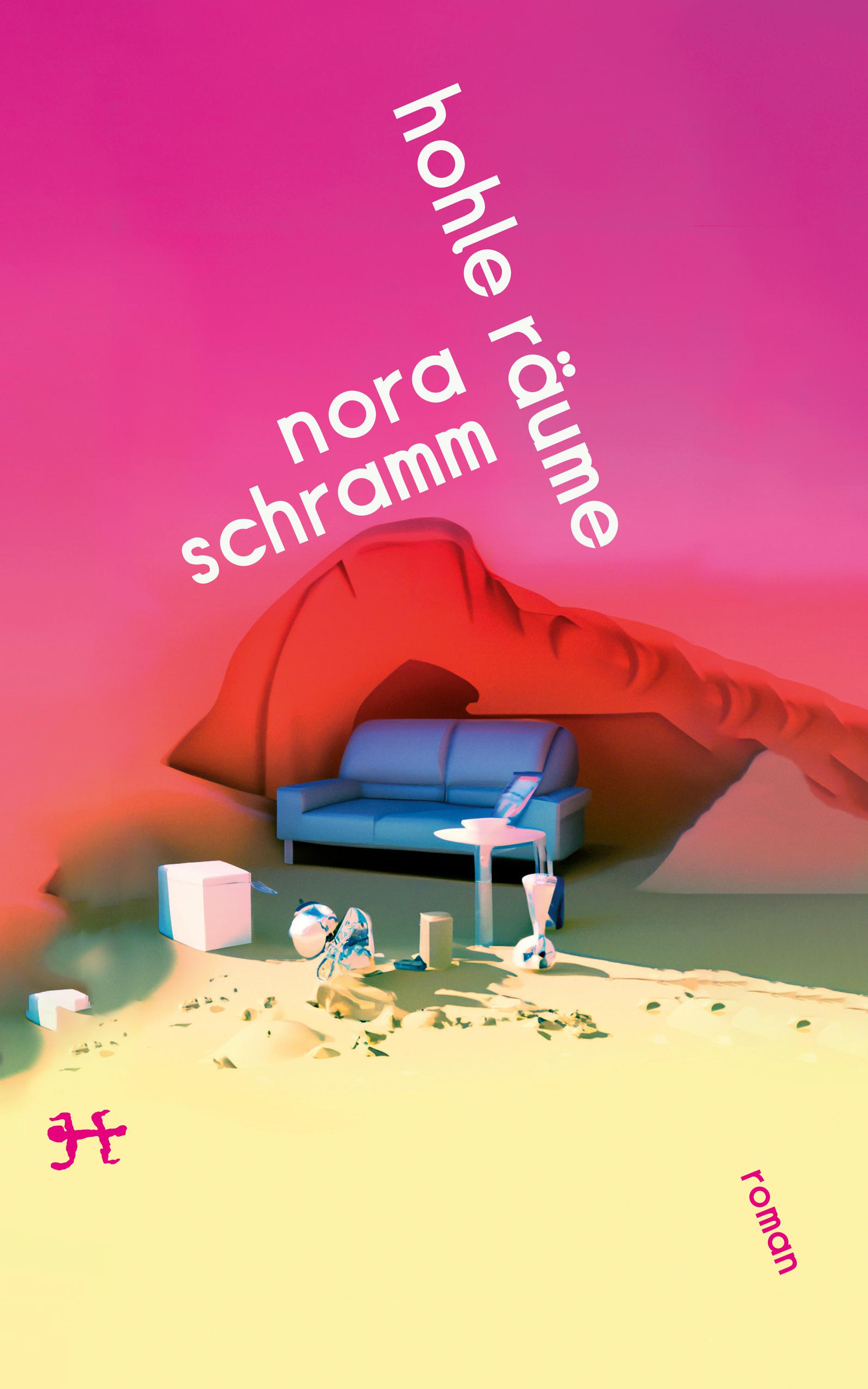 Vorderes Coverbild Hohle Räume