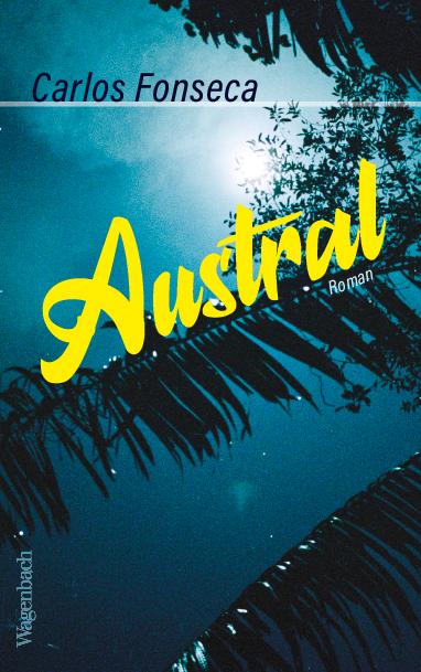 Vorderes Coverbild Austral