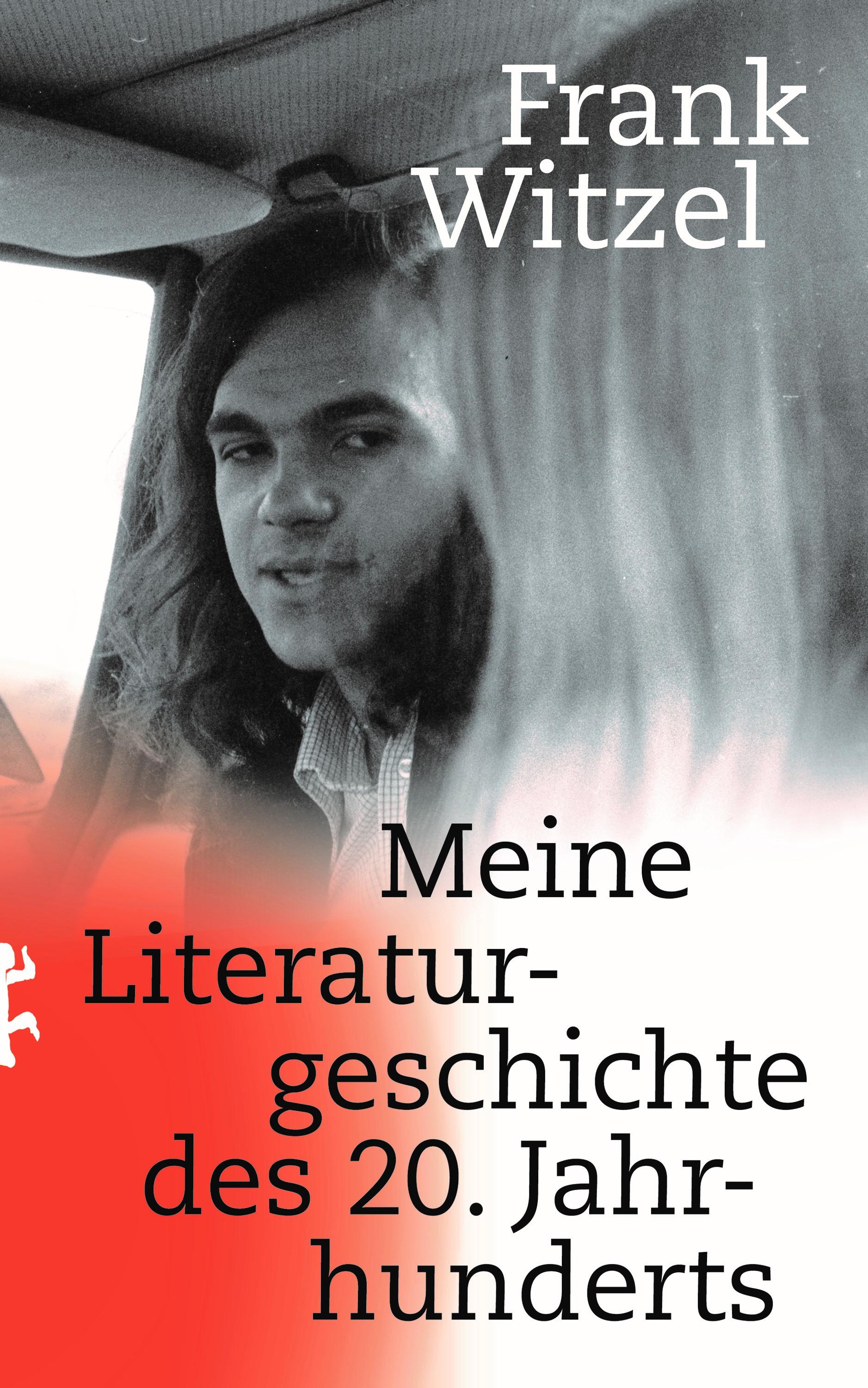 Vorderes Coverbild Meine Literaturgeschichte des 20. Jahrhunderts