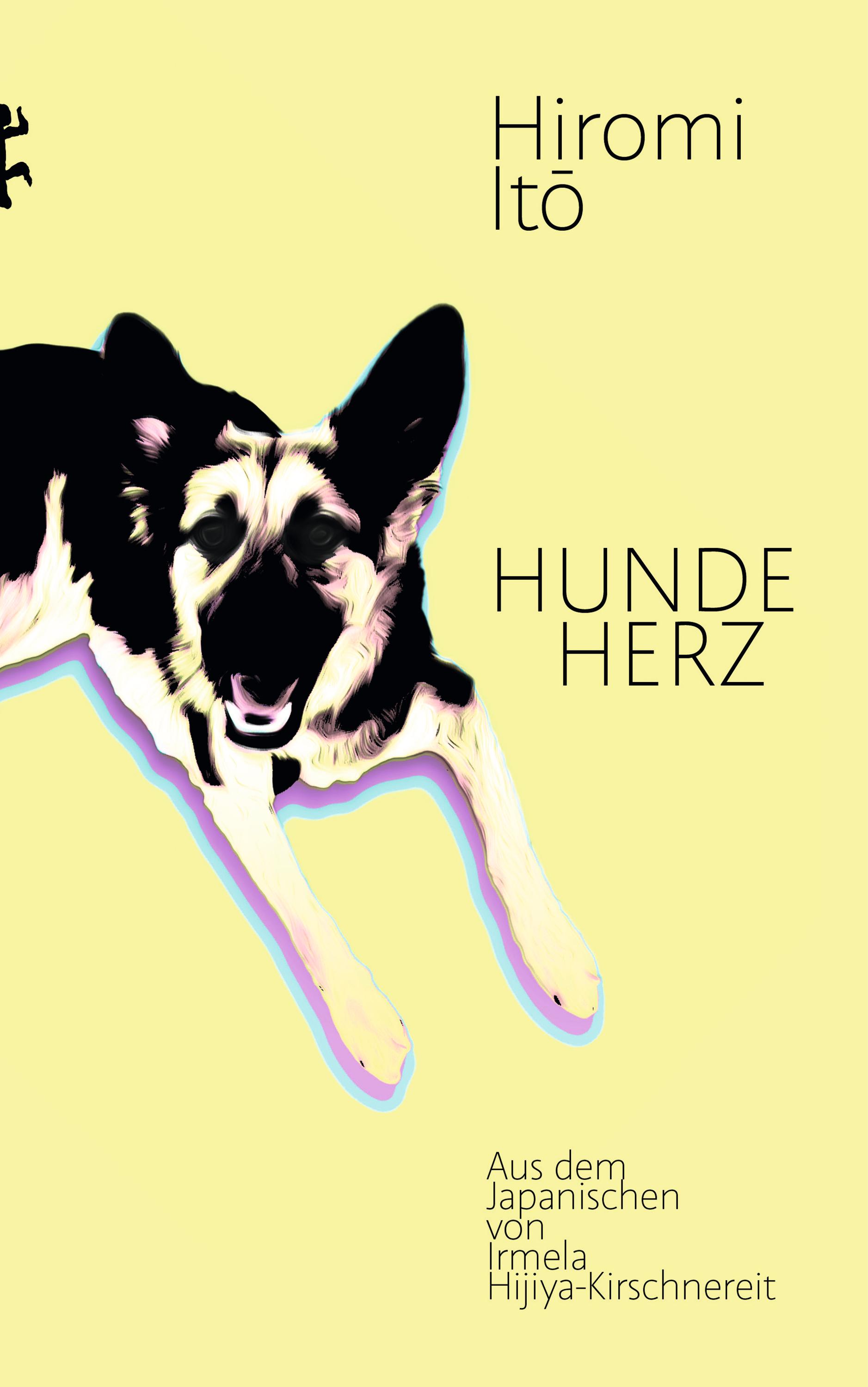 Vorderes Coverbild Hundeherz
