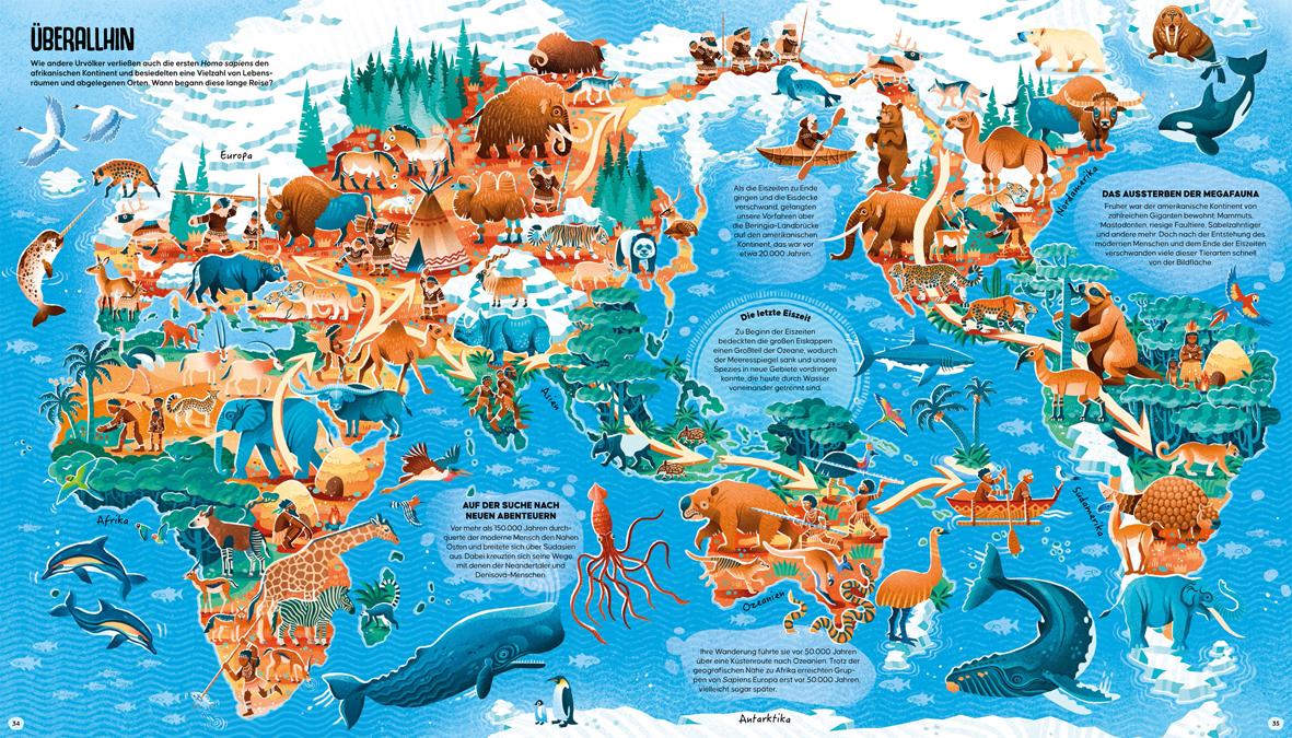 Beispielinhalt (Bild) Femina Sapiens