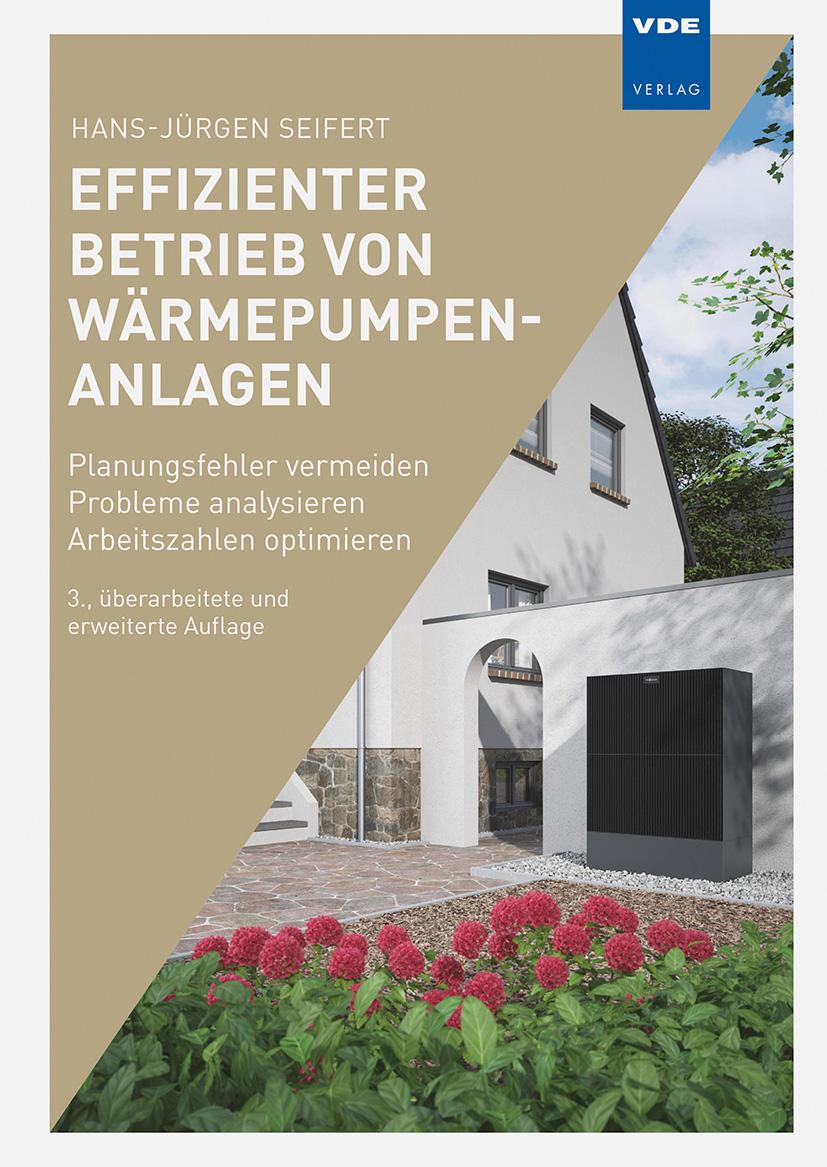 Beispielinhalt (Bild) Effizienter Betrieb von Wärmepumpenanlagen