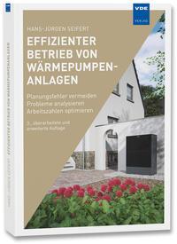 Vorderes Coverbild Effizienter Betrieb von Wärmepumpenanlagen