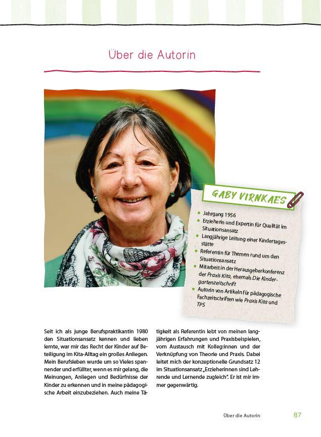 Beispielinhalt (Bild) Genussvoll essen in Krippe und Kita