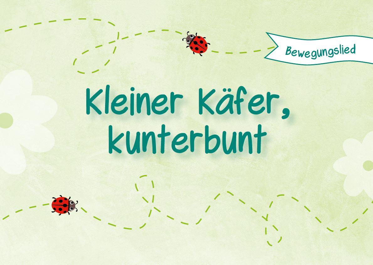 Beispielinhalt (Bild) Die Kita-Jahreszeiten-Karten: 32 Spiellieder für den Frühling