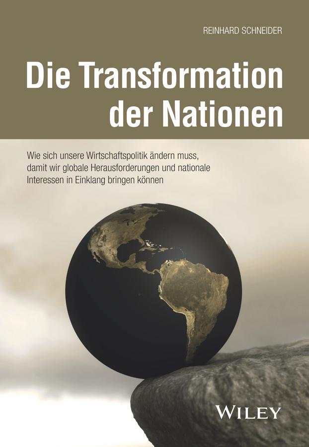 Vorderes Coverbild Die Transformation der Nationen
