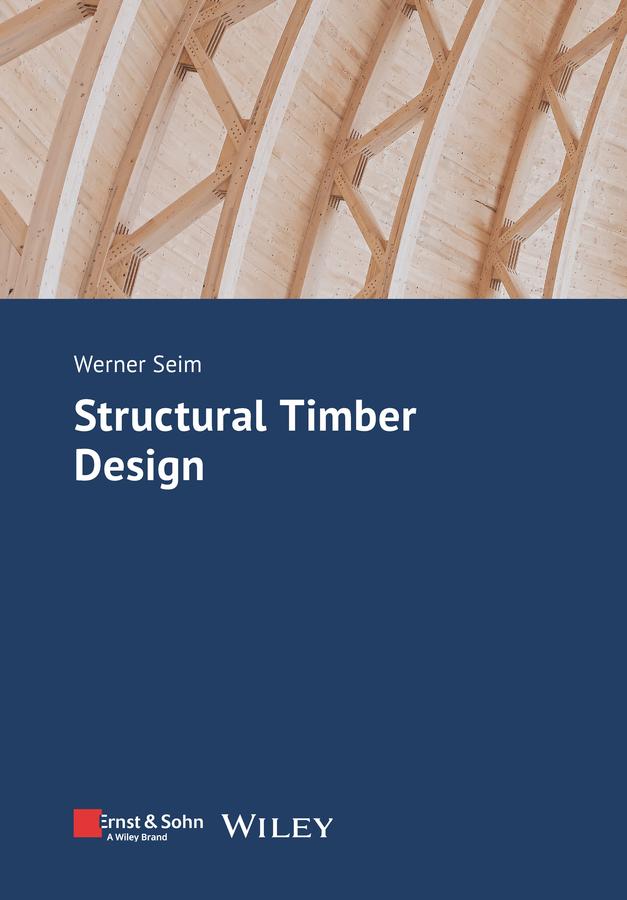 Vorderes Coverbild Structural Timber Design