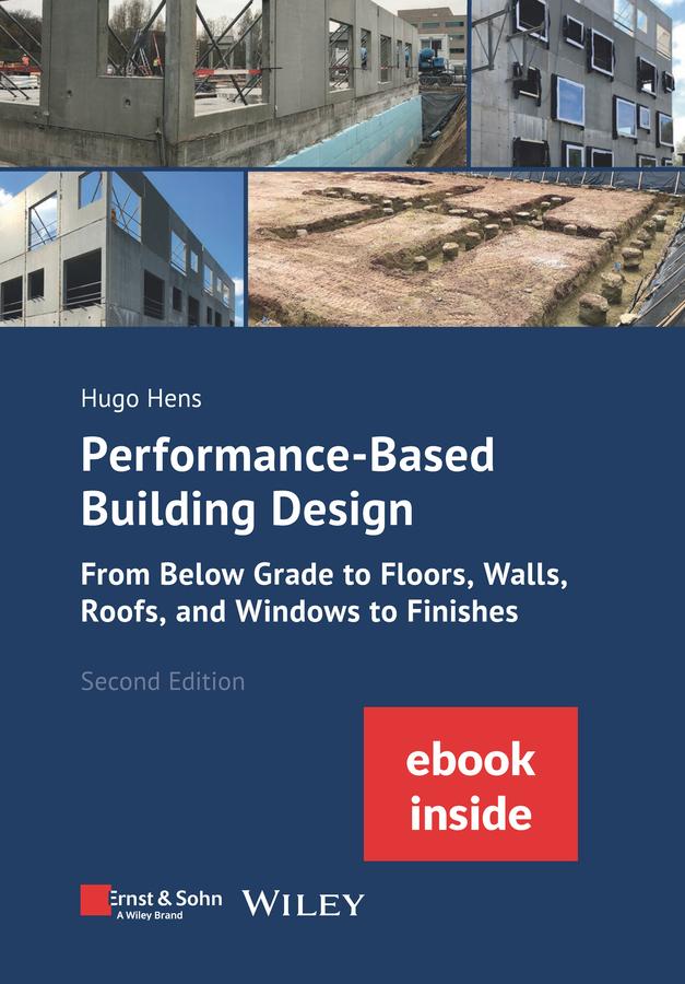 Vorderes Coverbild Performance-Based Building Design