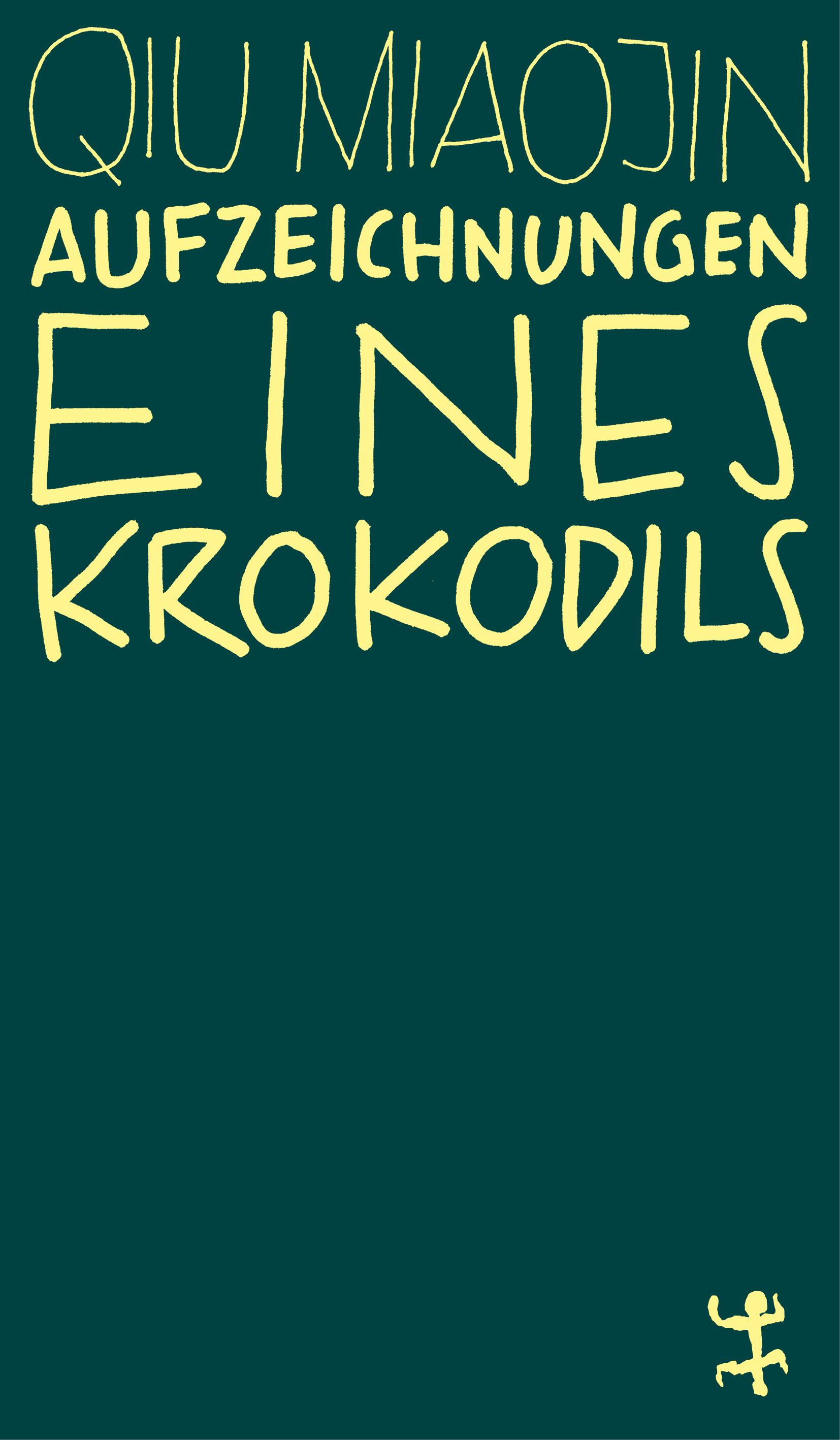 Vorderes Coverbild Aufzeichnungen eines Krokodils