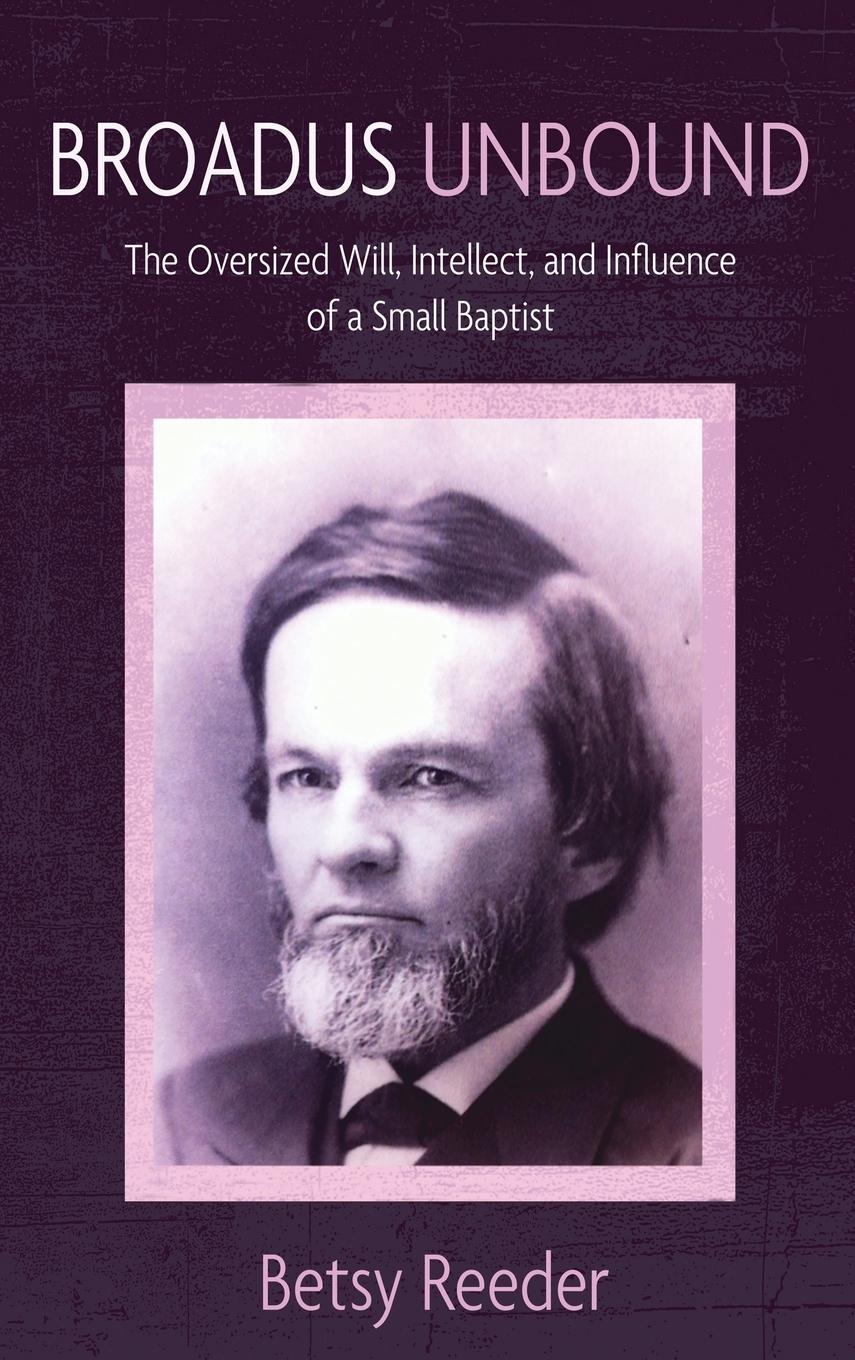 Vorderes Coverbild Broadus Unbound