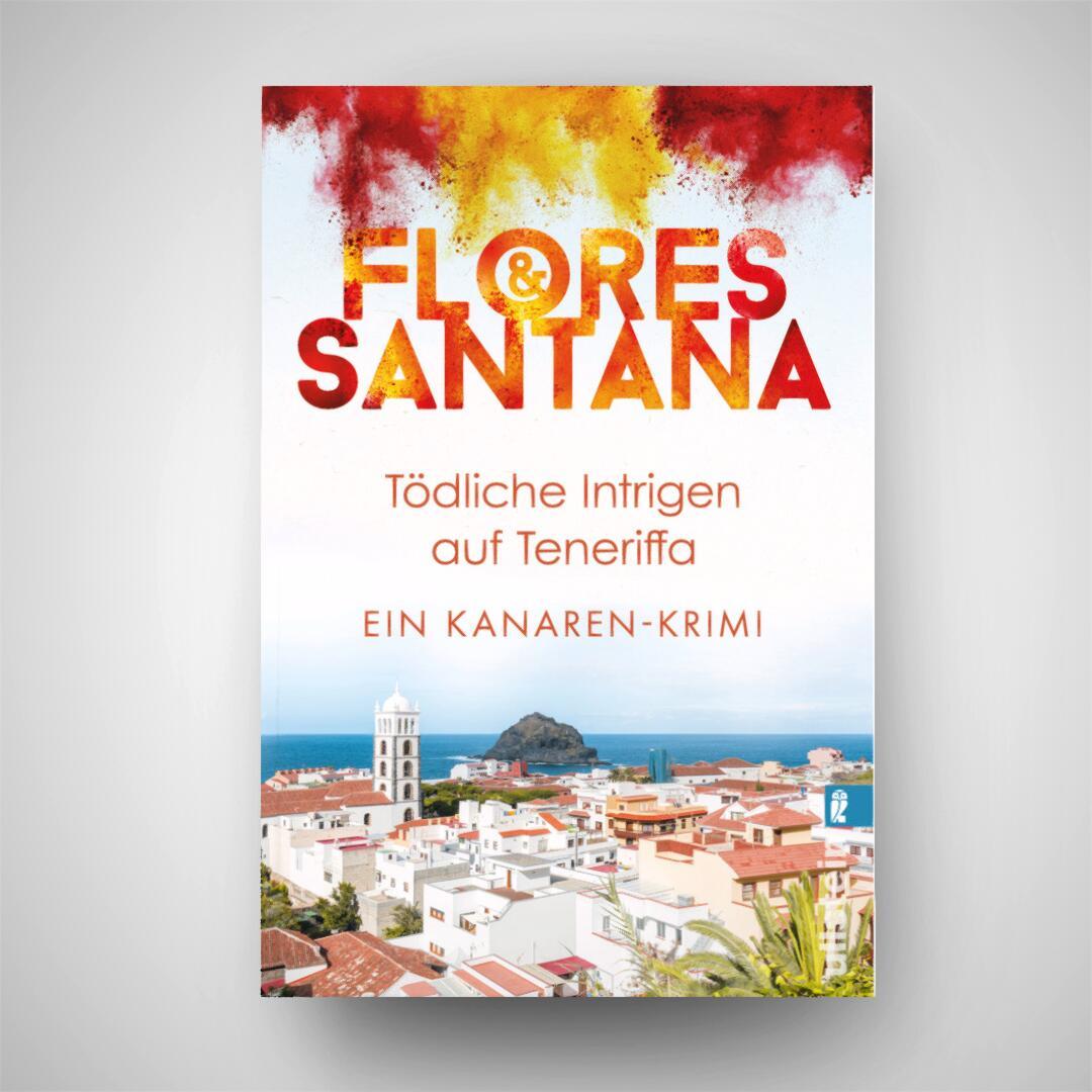 Beispielinhalt (Bild) Tödliche Intrigen auf Teneriffa