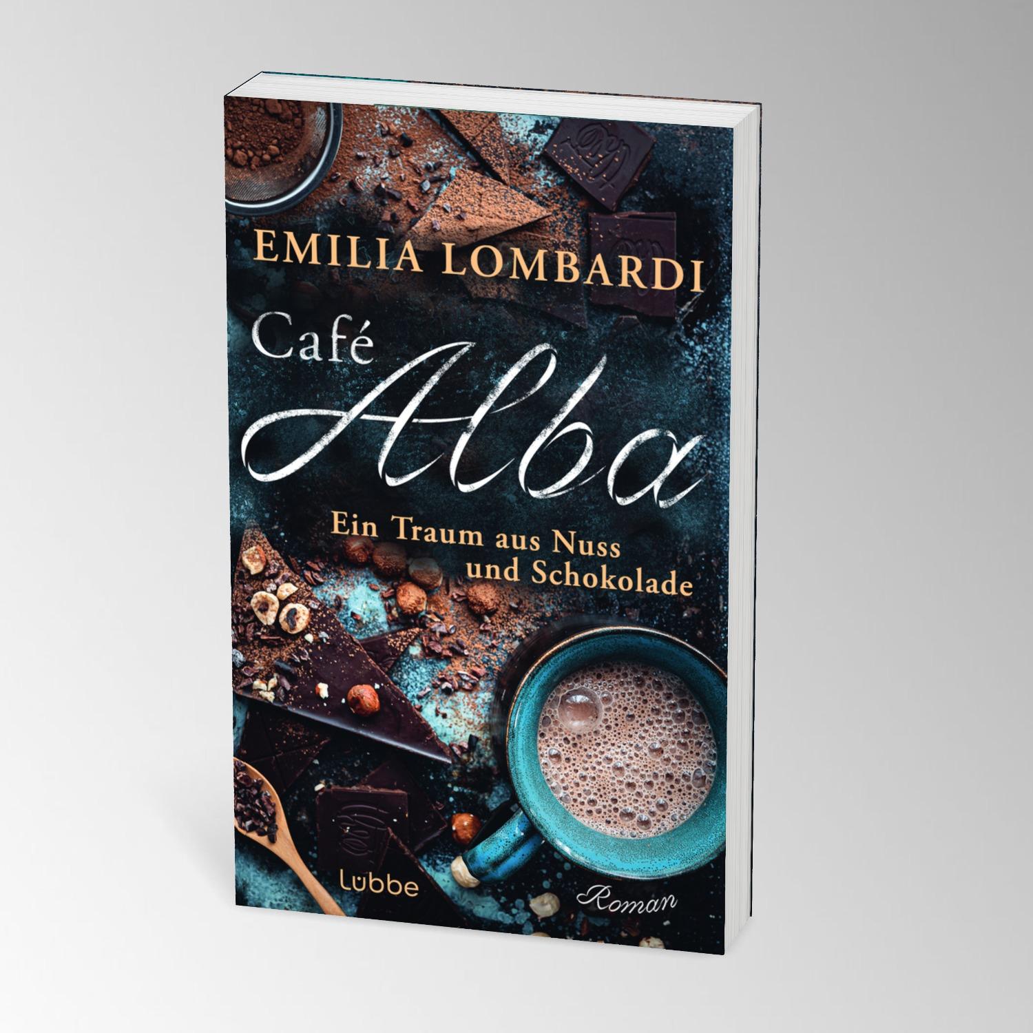 Beispielinhalt (Bild) Café Alba