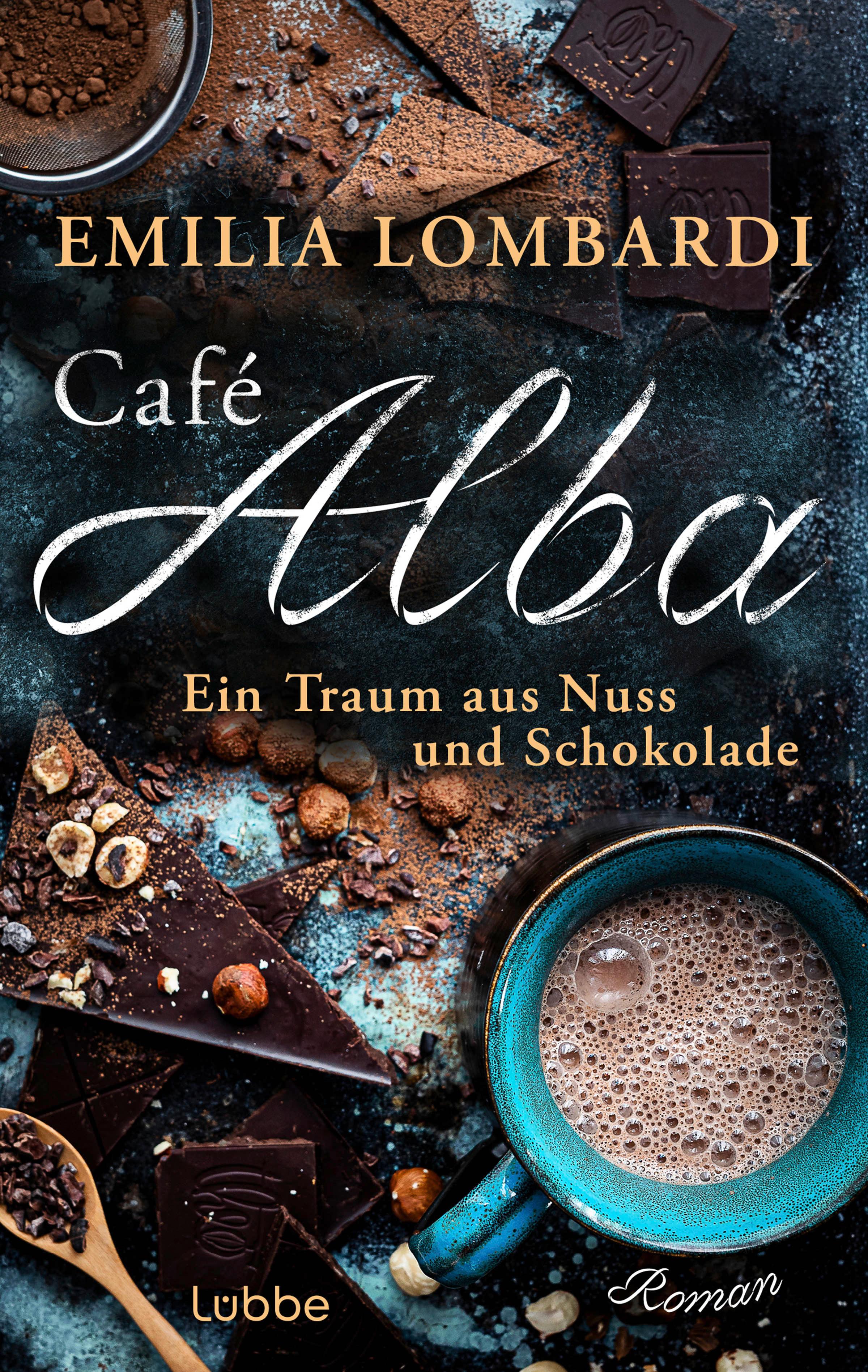 Vorderes Coverbild Café Alba