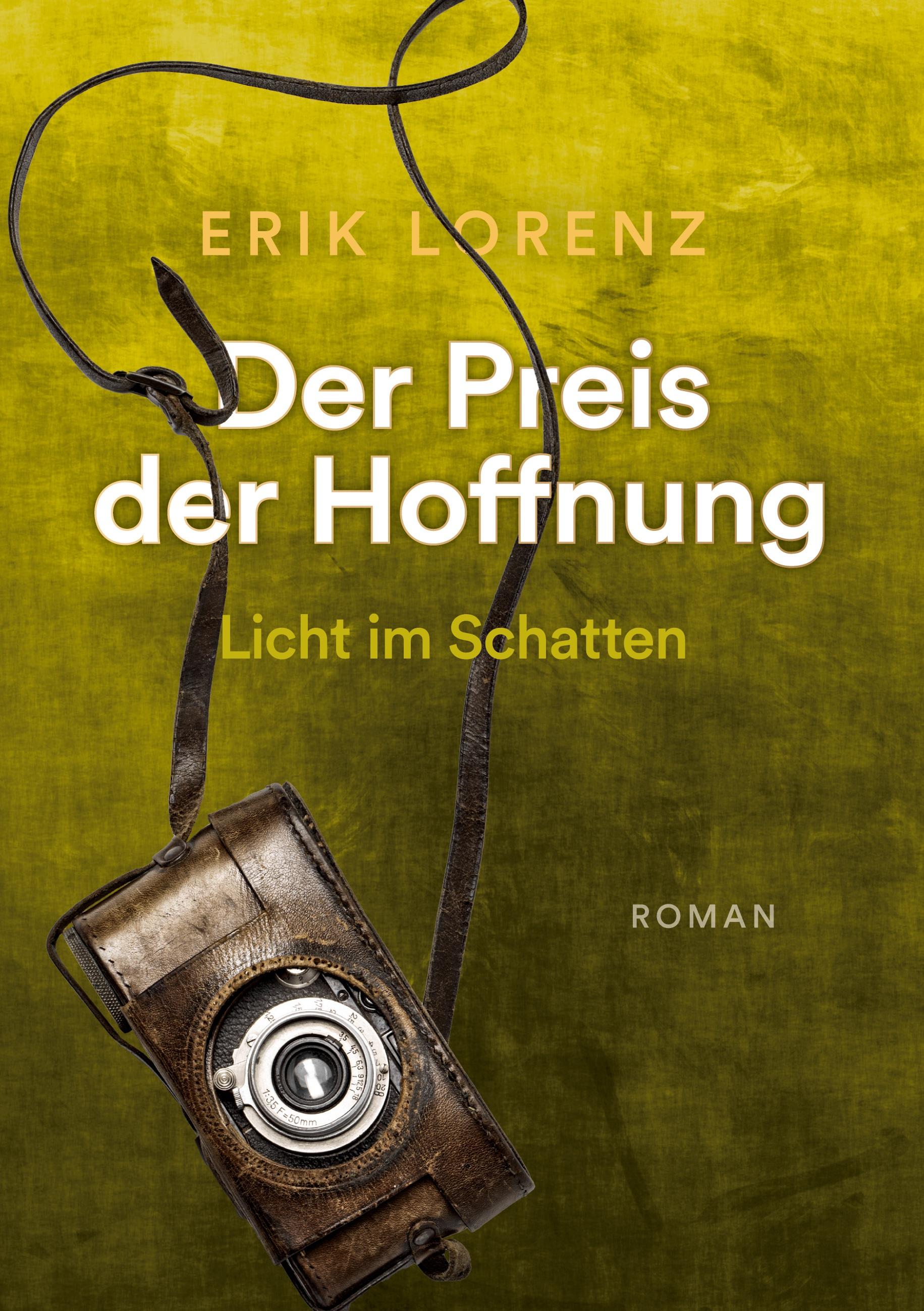 Vorderes Coverbild Der Preis der Hoffnung, Teil 3 (Taschenbuch-Ausgabe)