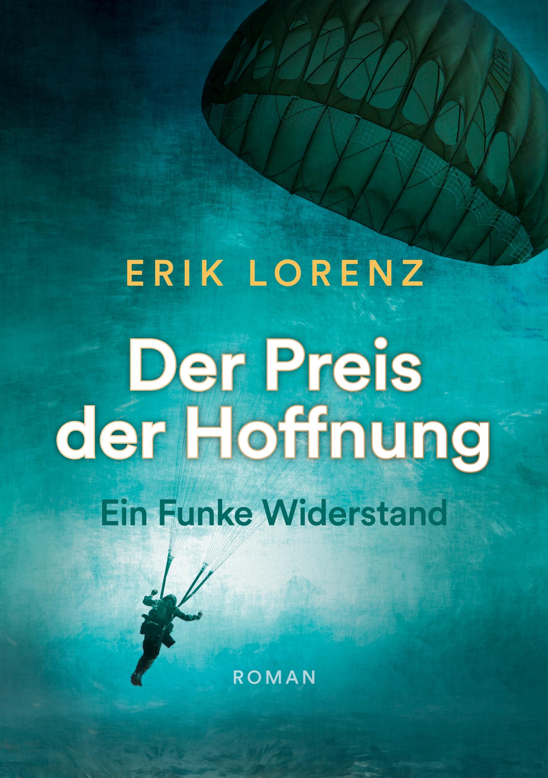 Vorderes Coverbild Der Preis der Hoffnung, Teil 1 (Taschenbuch-Ausgabe)