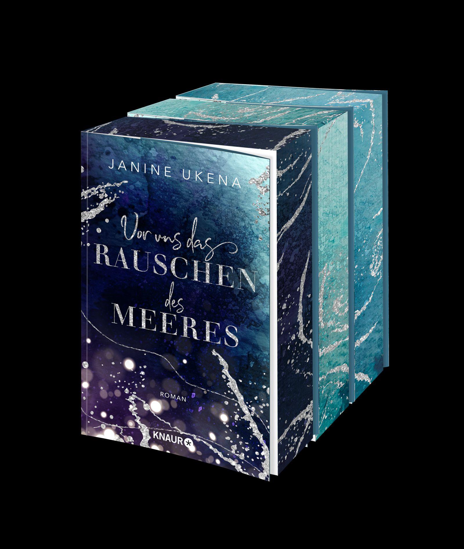 Beispielinhalt (Bild) Über uns das Tosen des Sturms