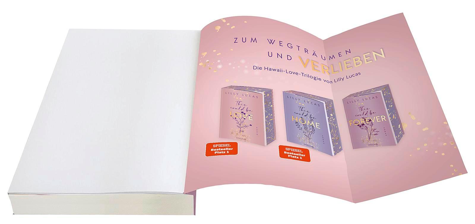 Beispielinhalt (Bild) This could be forever