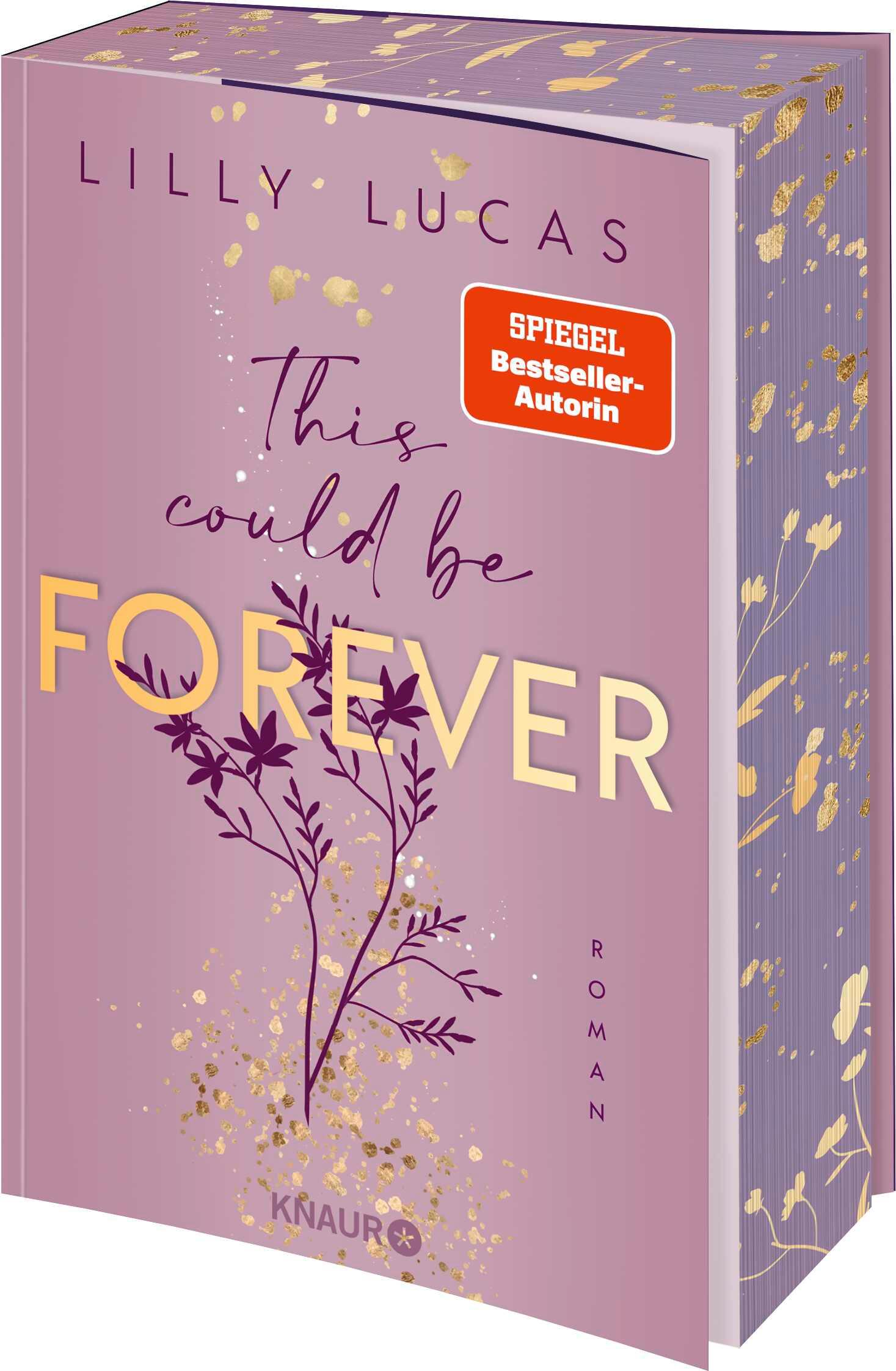 Vorderes Coverbild This could be forever