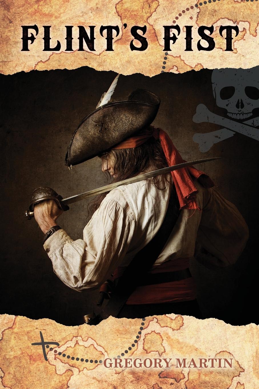 Vorderes Coverbild Flint's Fist