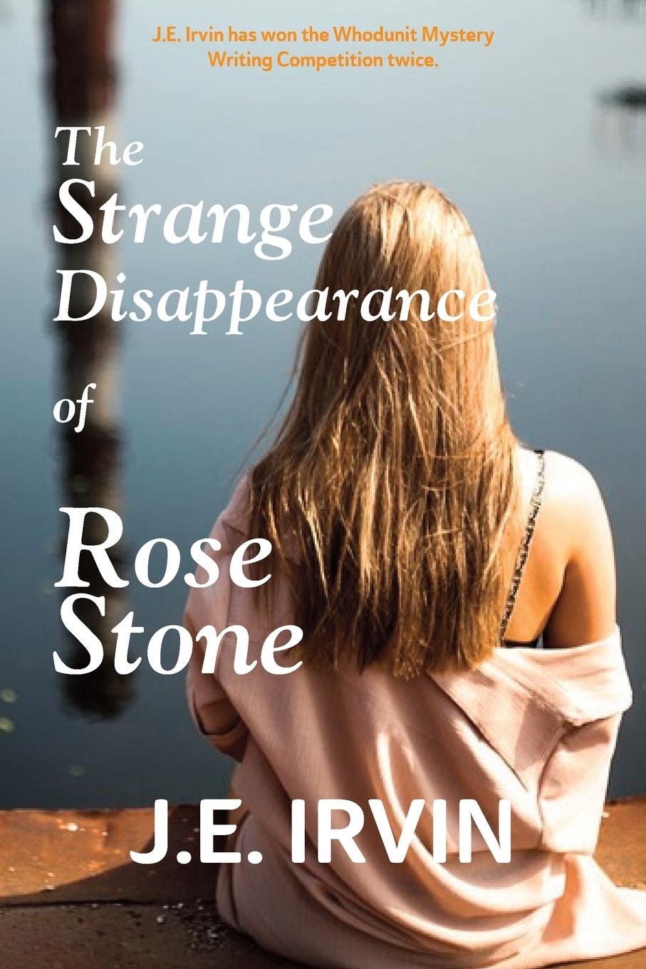Vorderes Coverbild The Strange Disappearance of Rose Stone