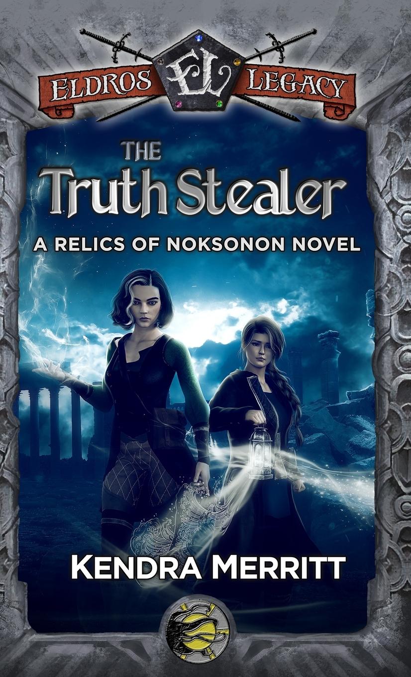 Vorderes Coverbild The Truth Stealer