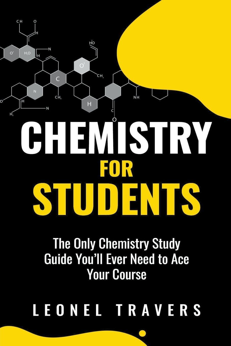 Vorderes Coverbild Chemistry for Students