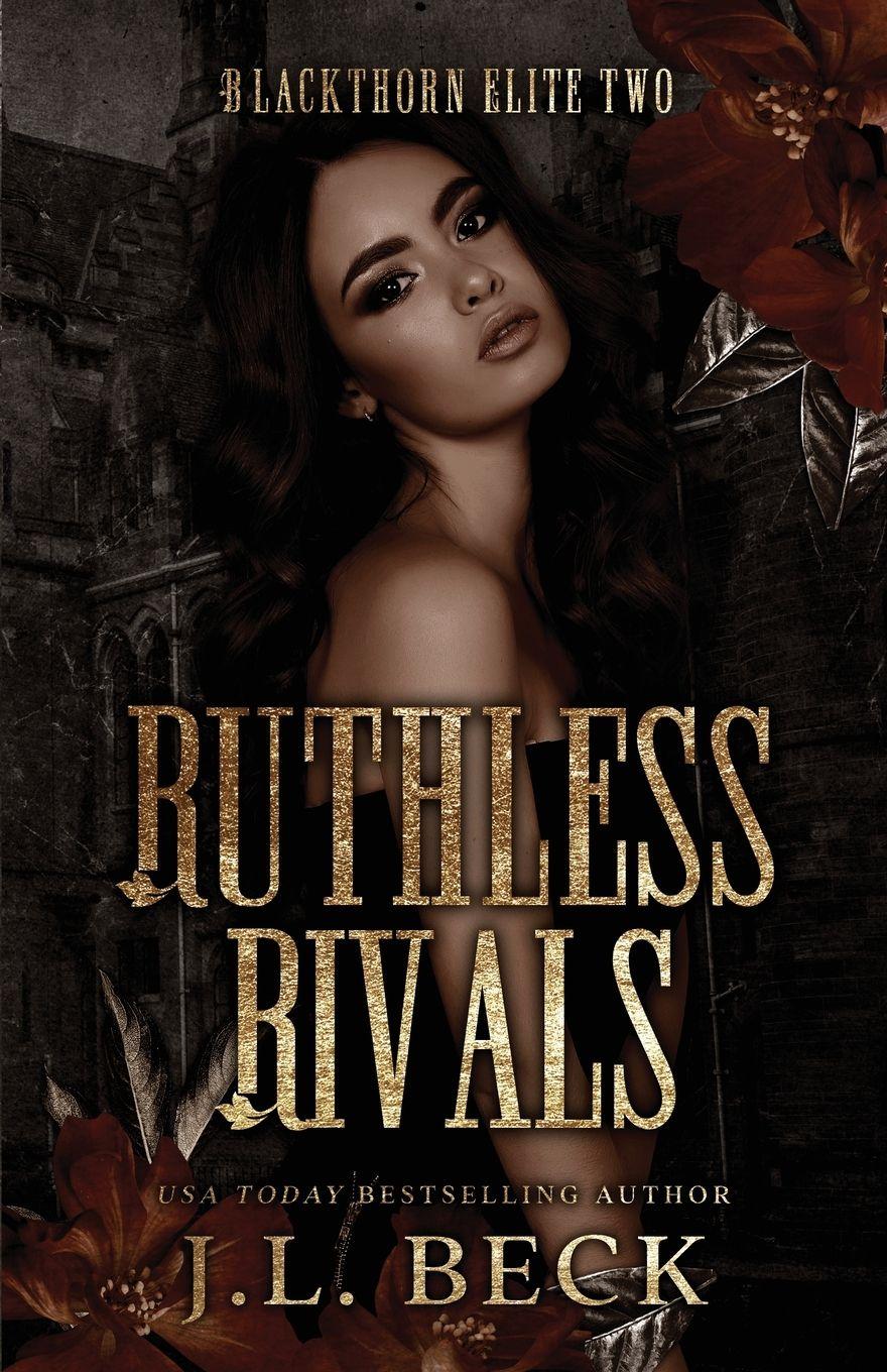 Vorderes Coverbild Ruthless Rivals