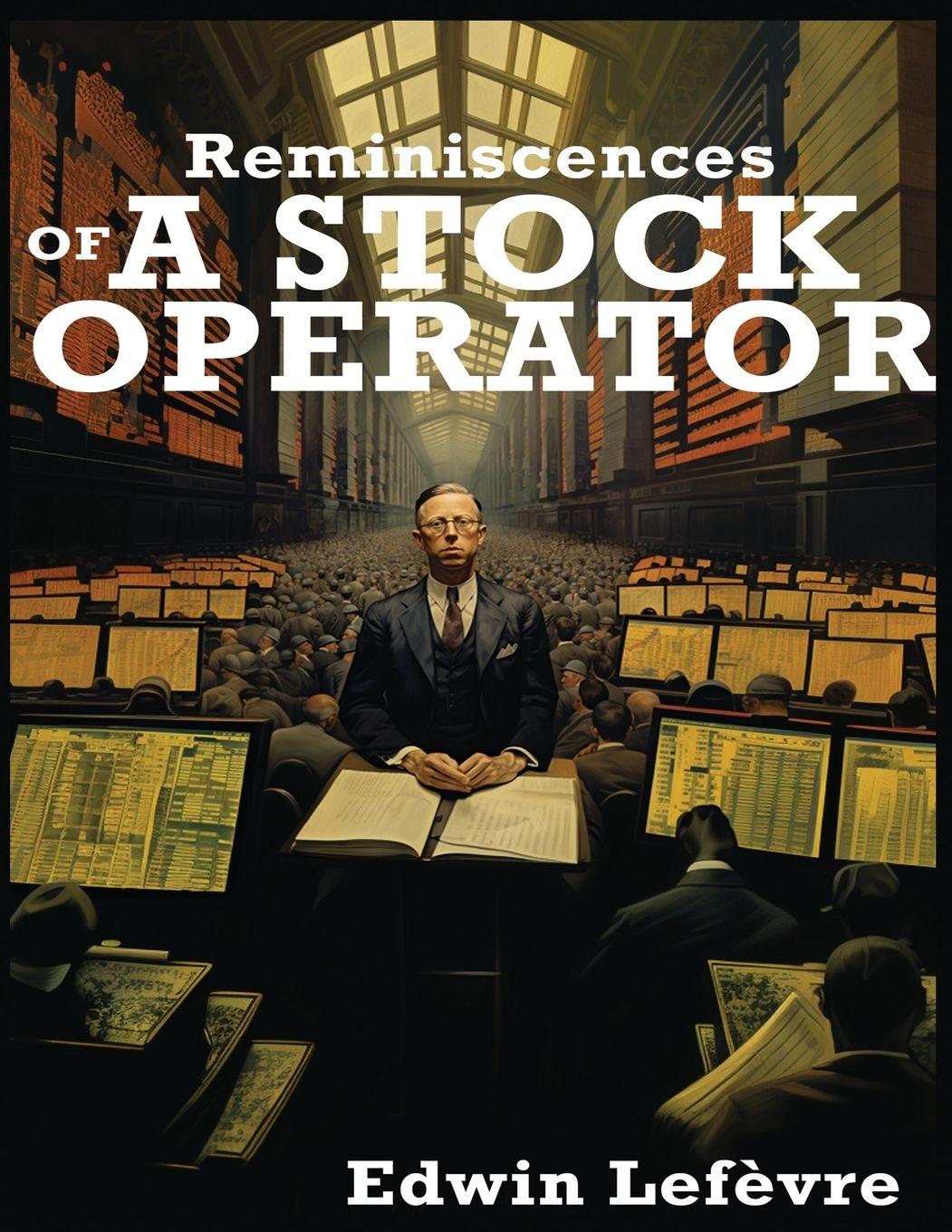 Vorderes Coverbild Reminiscences of a Stock Operator