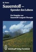 Vorderes Coverbild Sauerstoff - Spender des Lebens